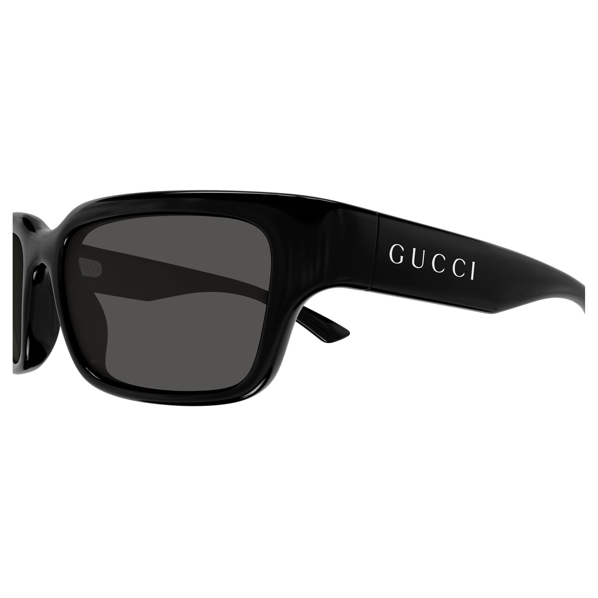 GG2240S 005 black/smoke lens