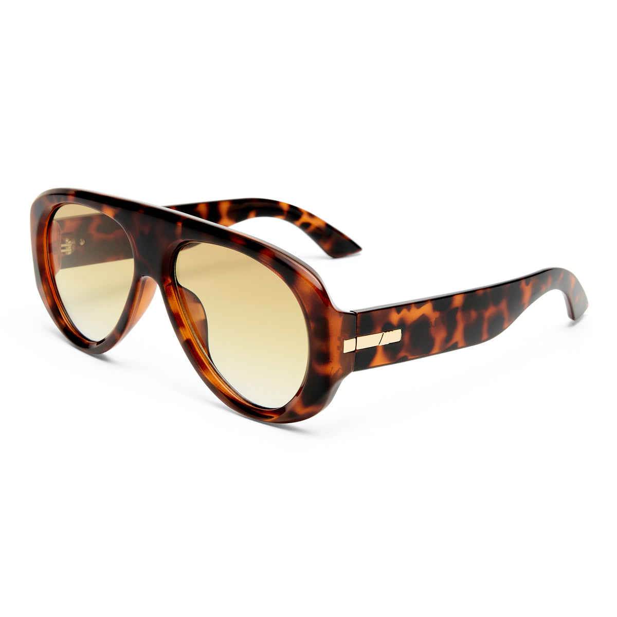 Dream Boat 2628009 tortoise/ochre gradient lens