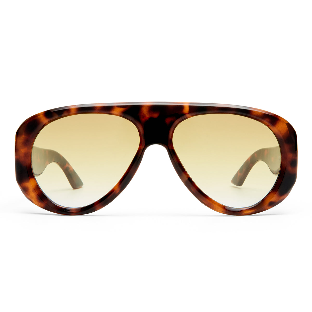 Dream Boat 2628009 tortoise/ochre gradient lens
