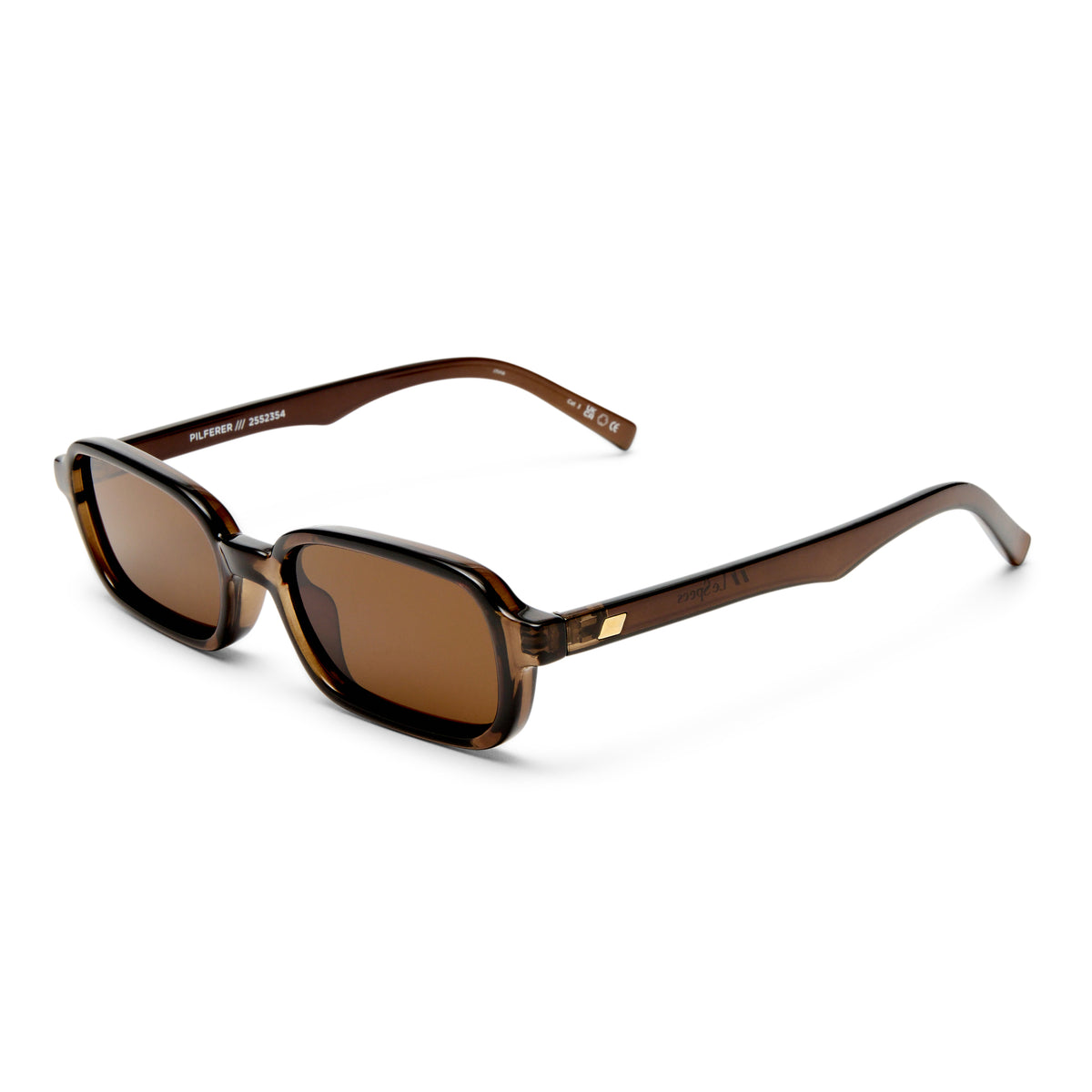 Pilferer 2552354 cocoa/brown mono lens