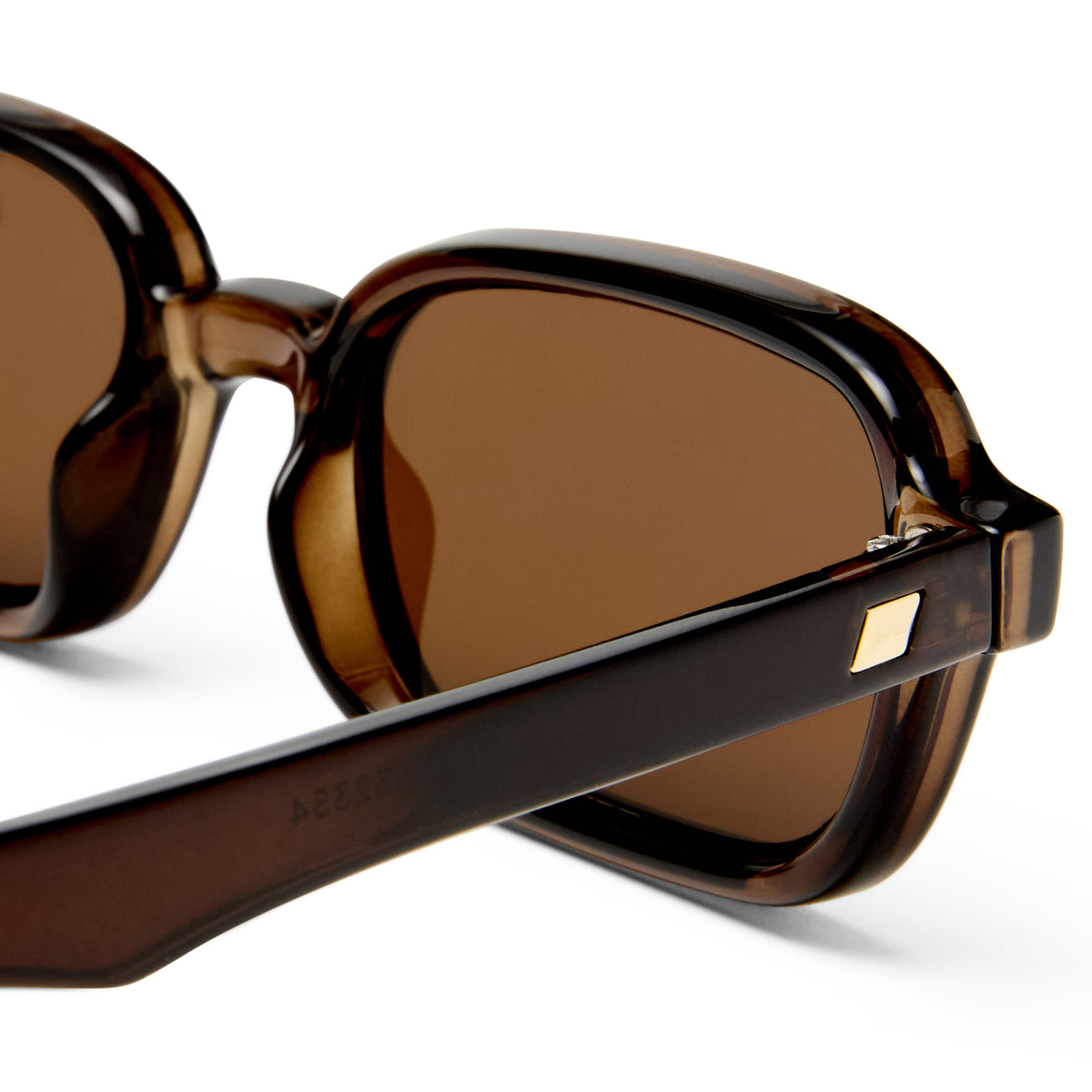 Pilferer 2552354 cocoa/brown mono lens