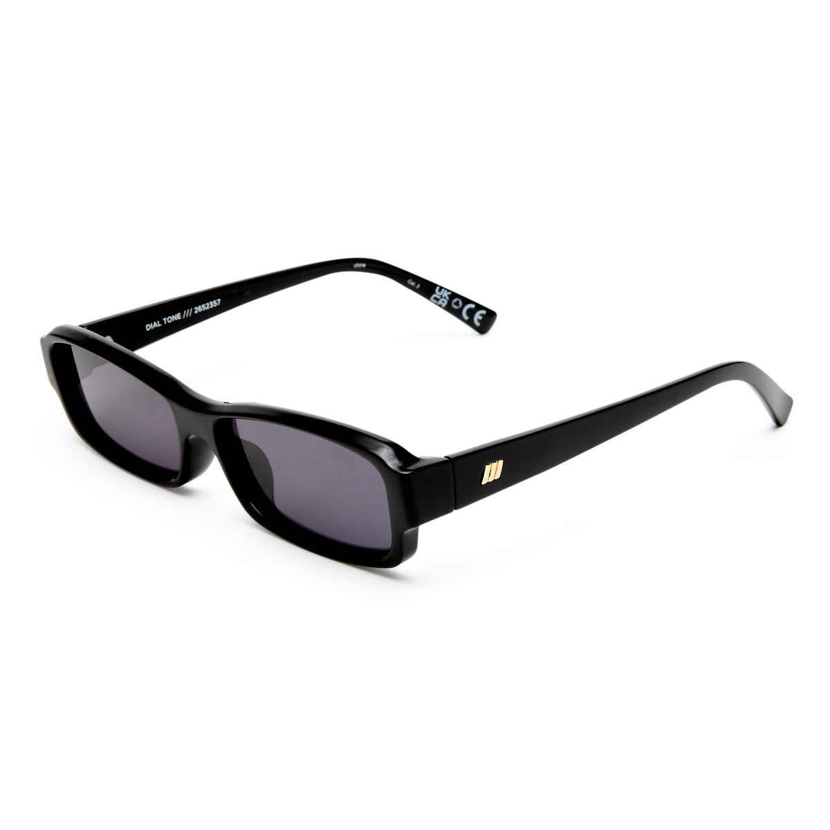 Dial Tone 2652357 black/smoke mono lens