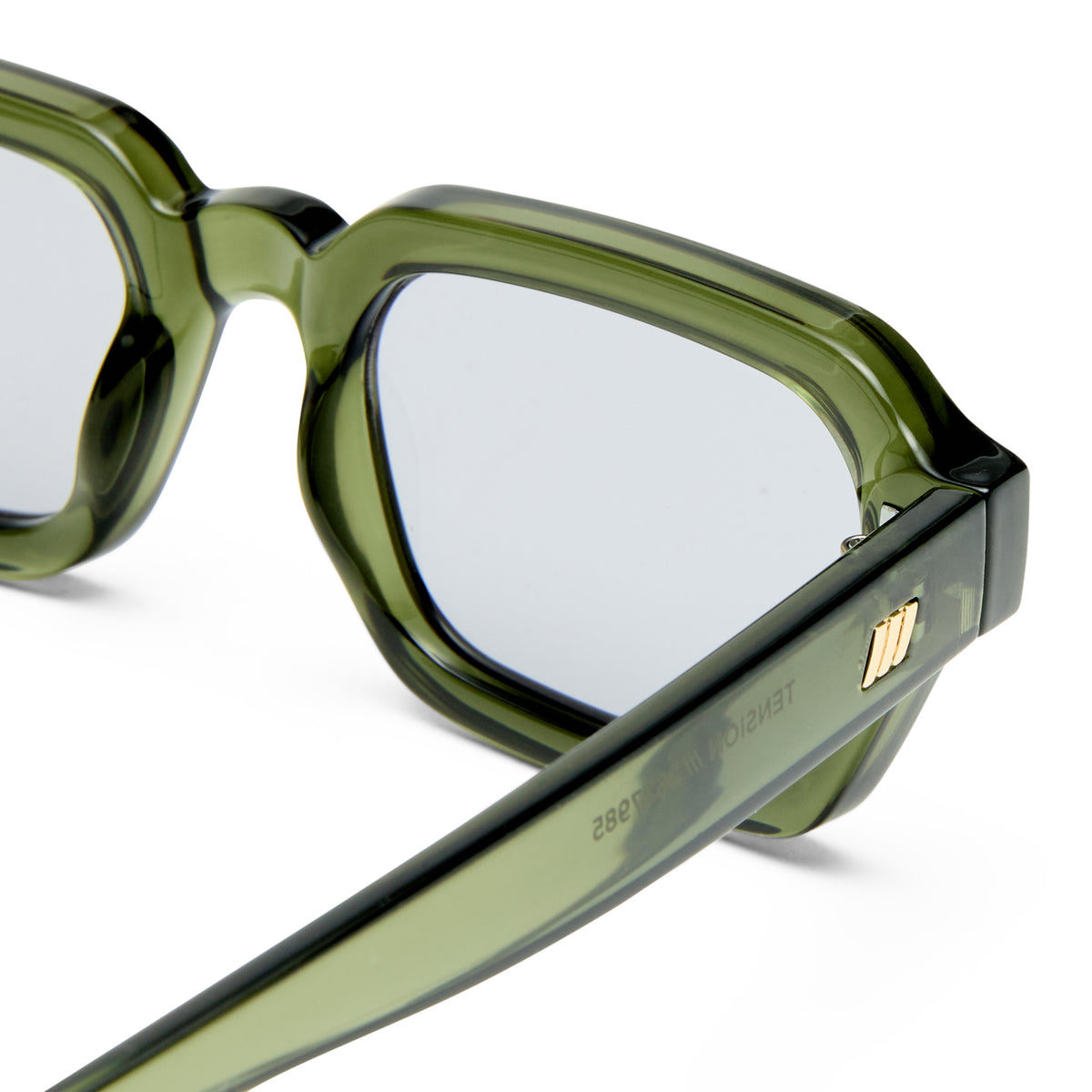 Tension 2627985 khaki/smoke tint lens