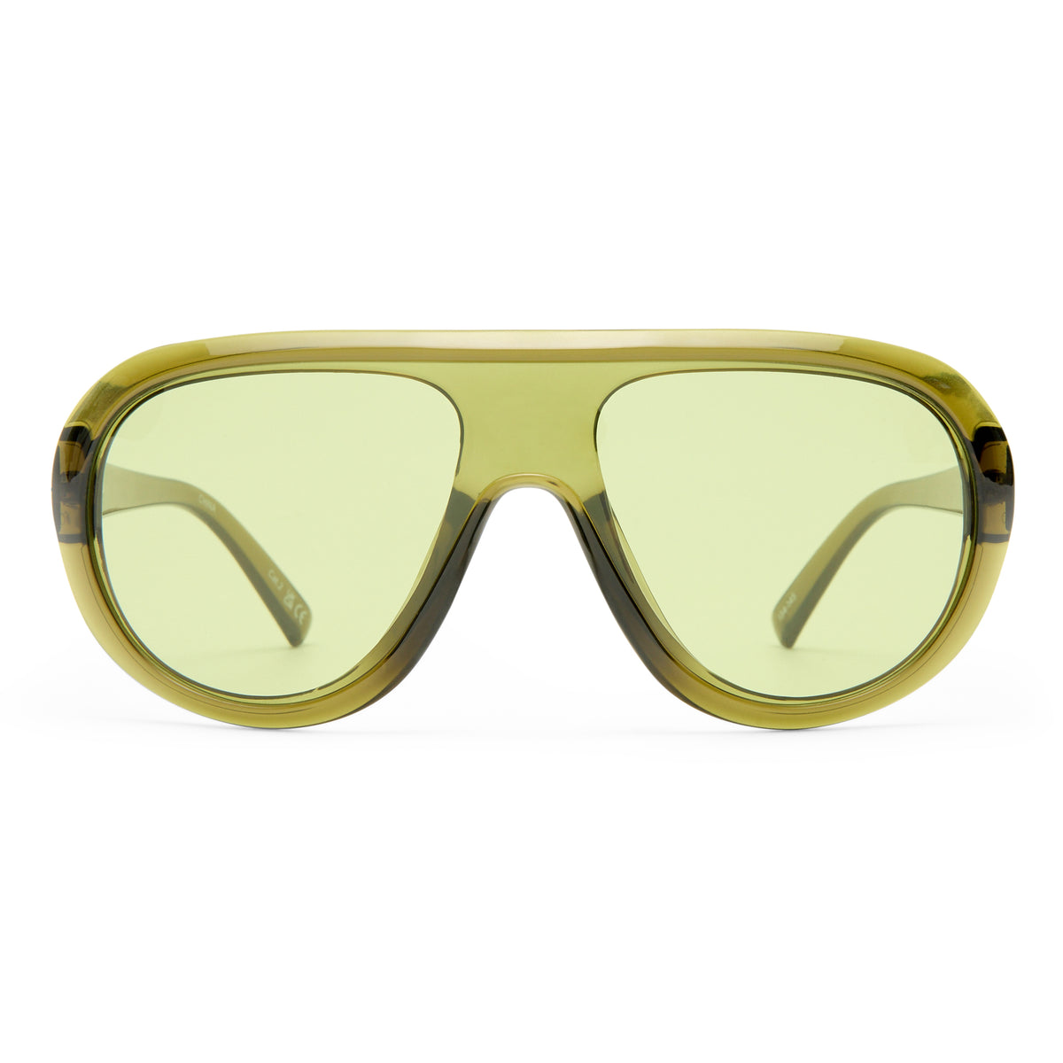 Obsession 2652408 wasabi/wasabi tint lens