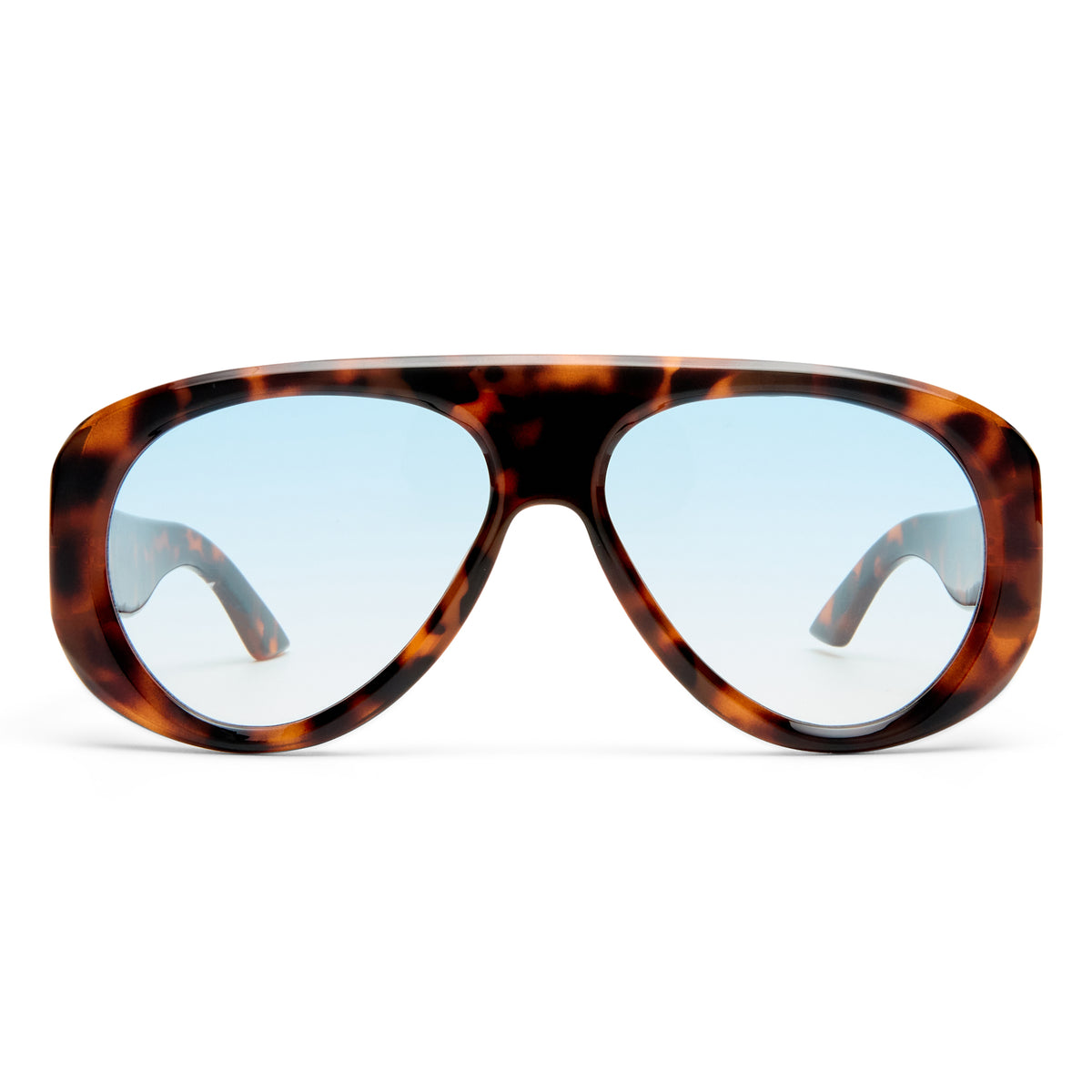 Dream Boat 2628010 tortoise/sky blue lens