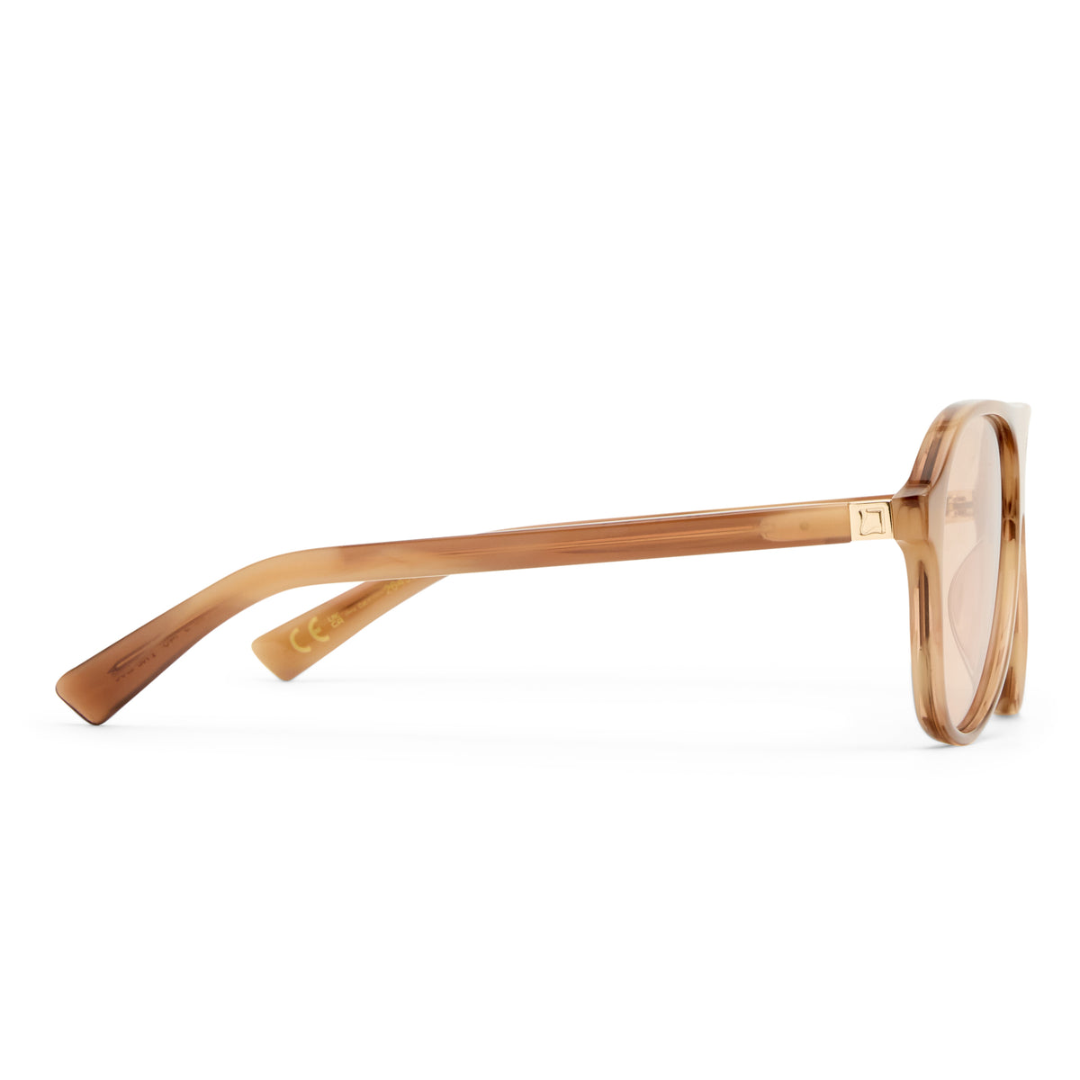 The Eve 2643982 smokey haze/biscuit tint lens