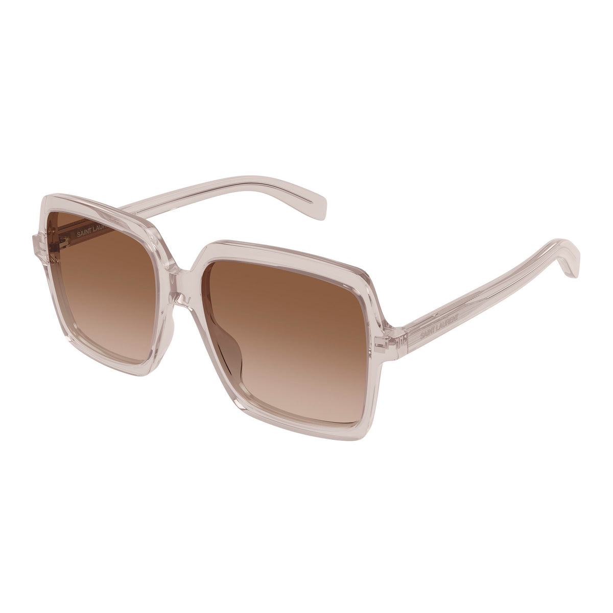 SL174 006 nude/brown gradient lens