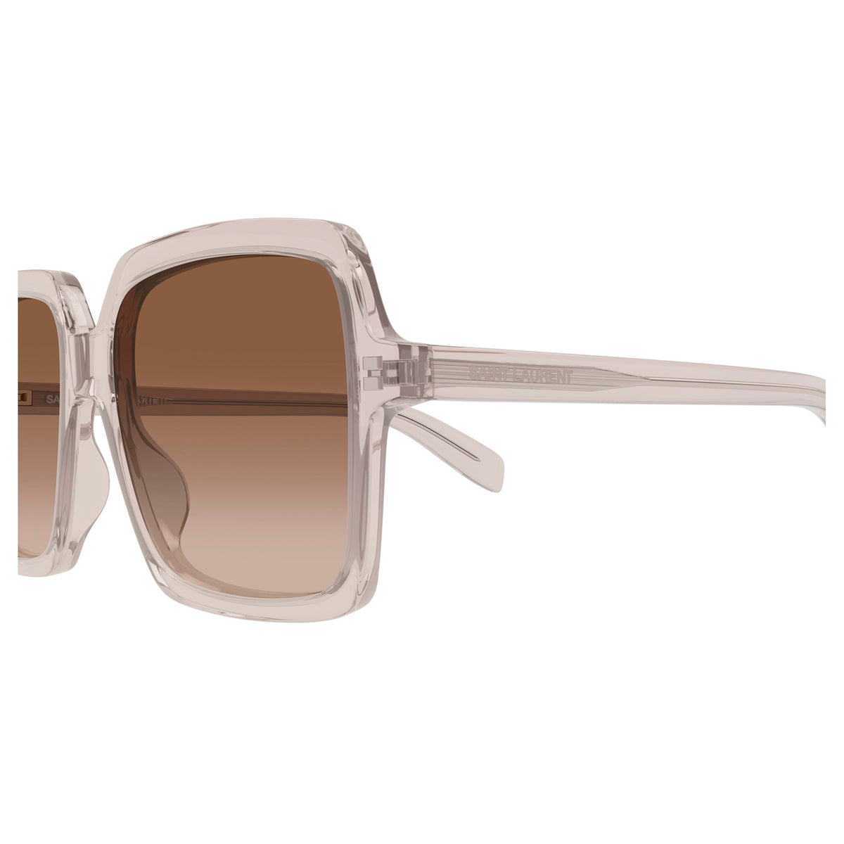 SL174 006 nude/brown gradient lens