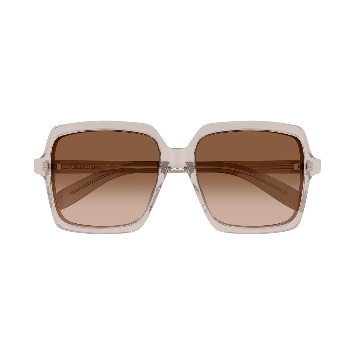 SL174 006 nude/brown gradient lens