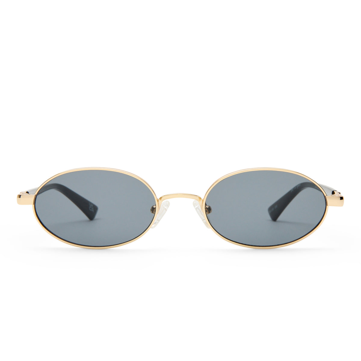 Icicle 2627920 bright gold/smoke mono lens sunglasses