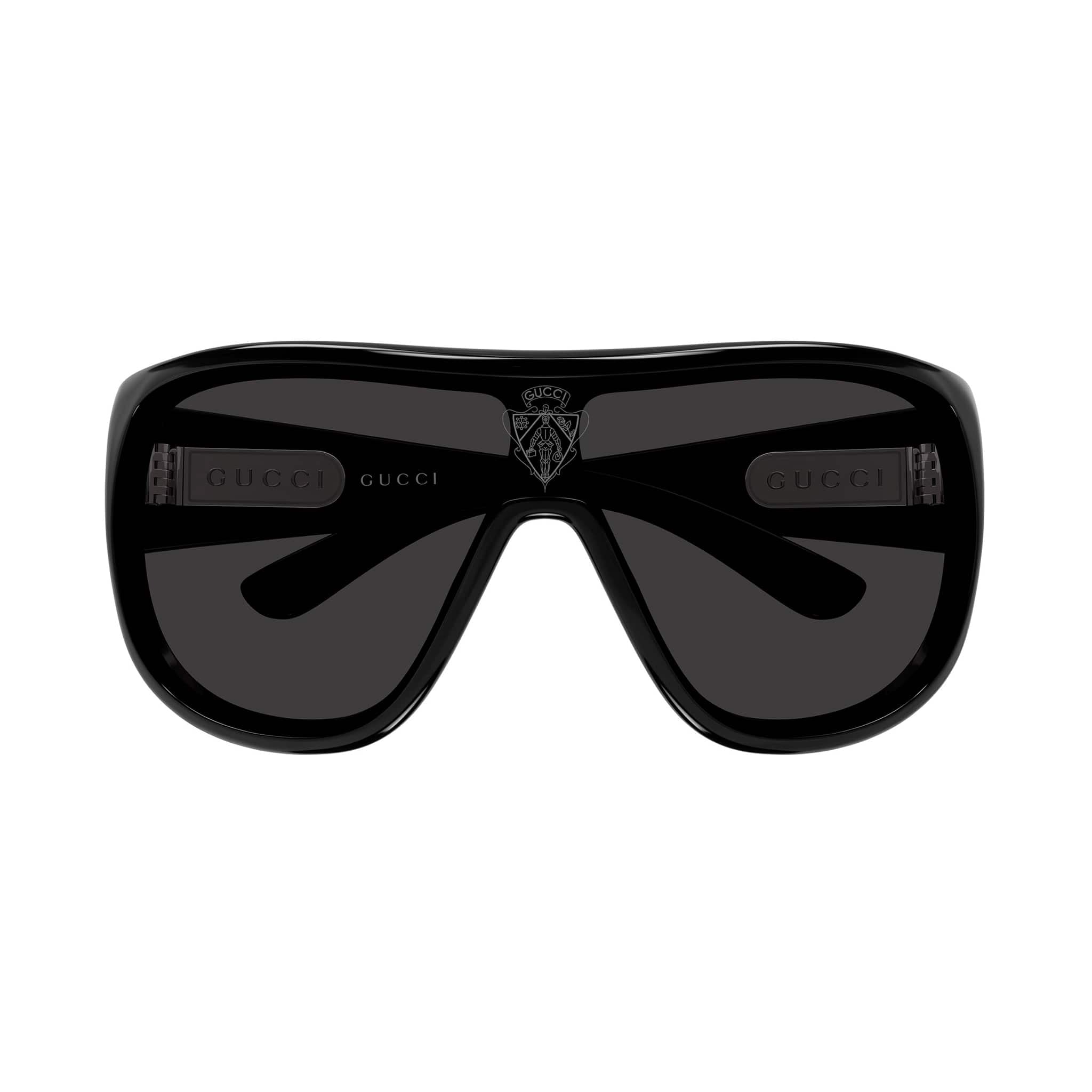 GG2175S 001 black/grey lens