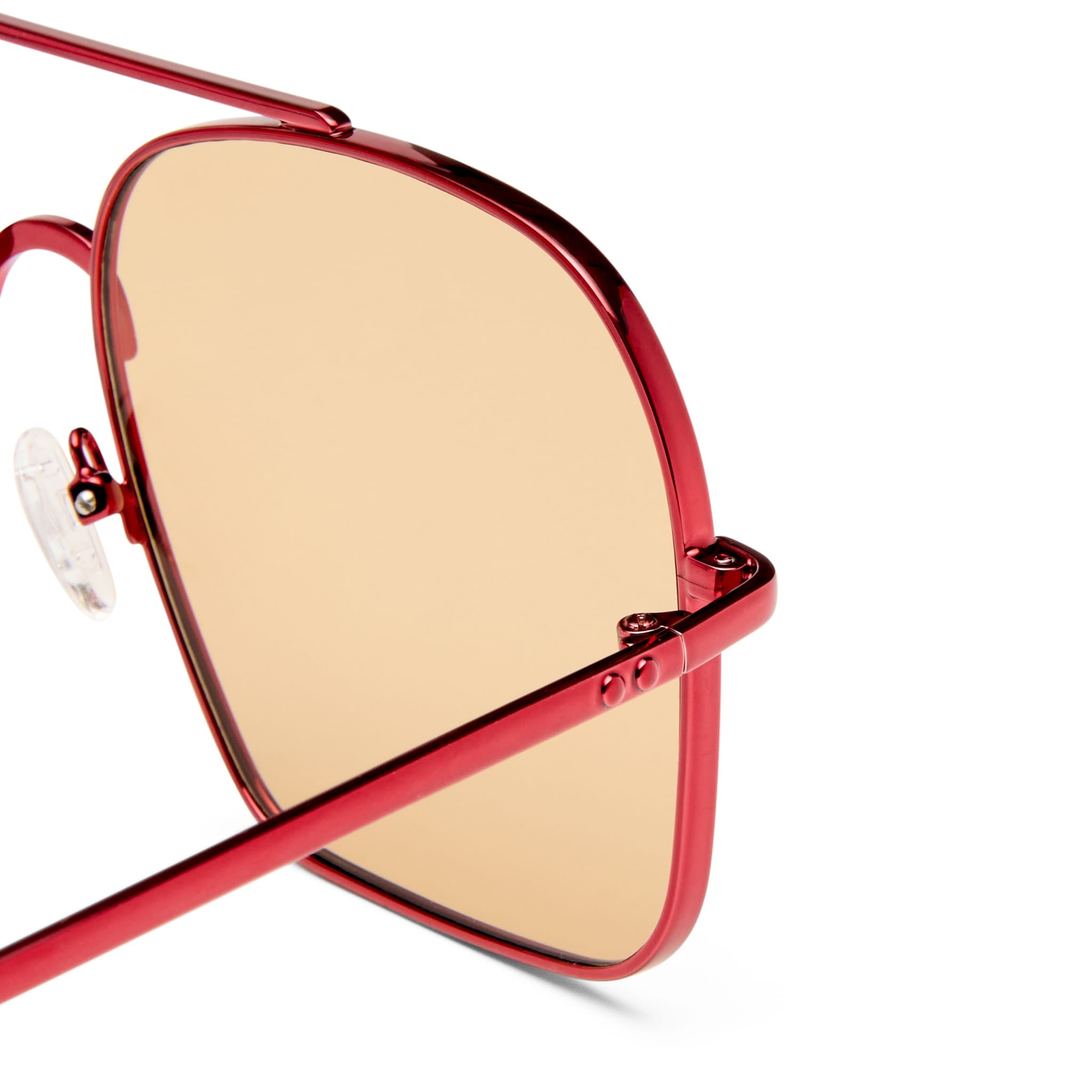 Civelle 2652382 moto red/light tan lens