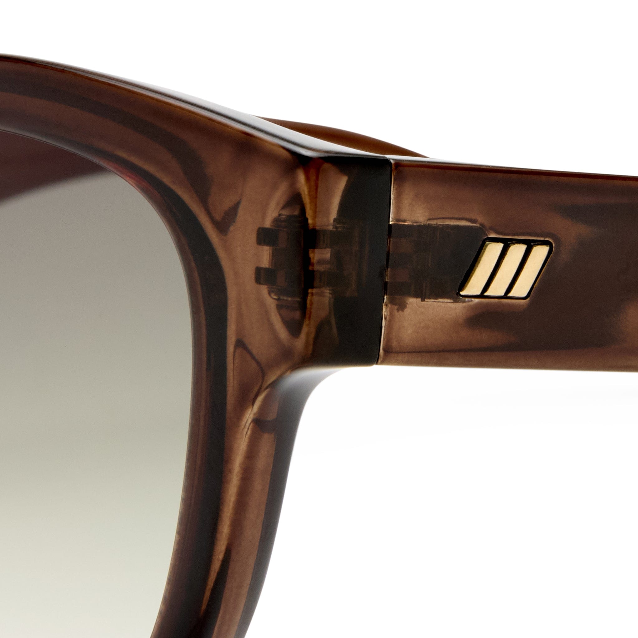 Majestic 2652338 coco/brown gradient lens