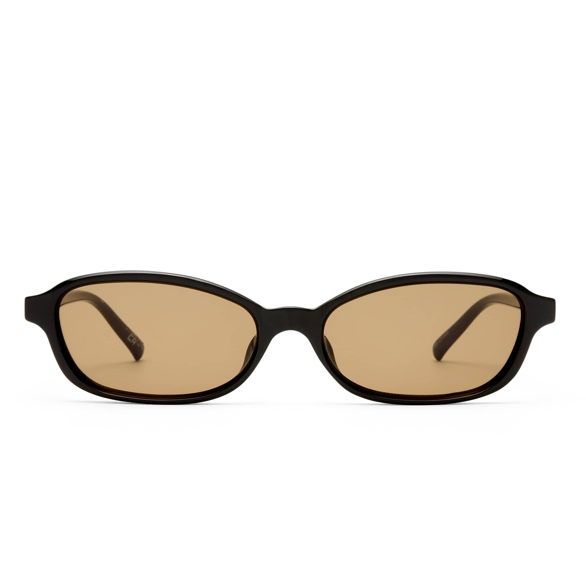 Honey Pot 2652319 black/light brown mono lens