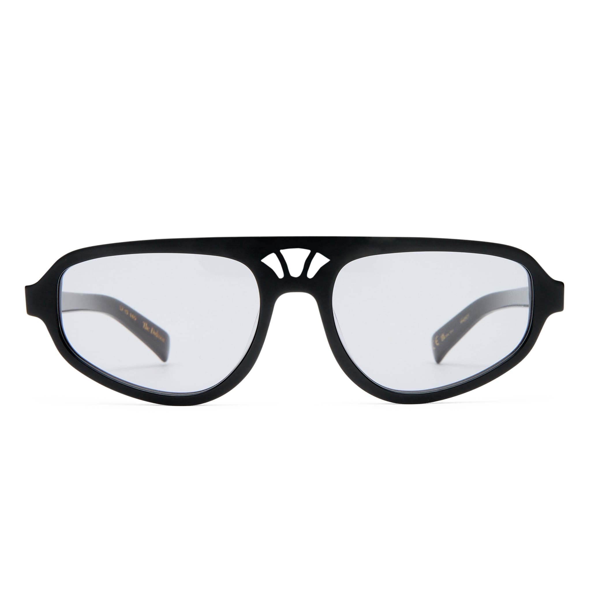 The Dakota 2643971 black/light smoke tint lens