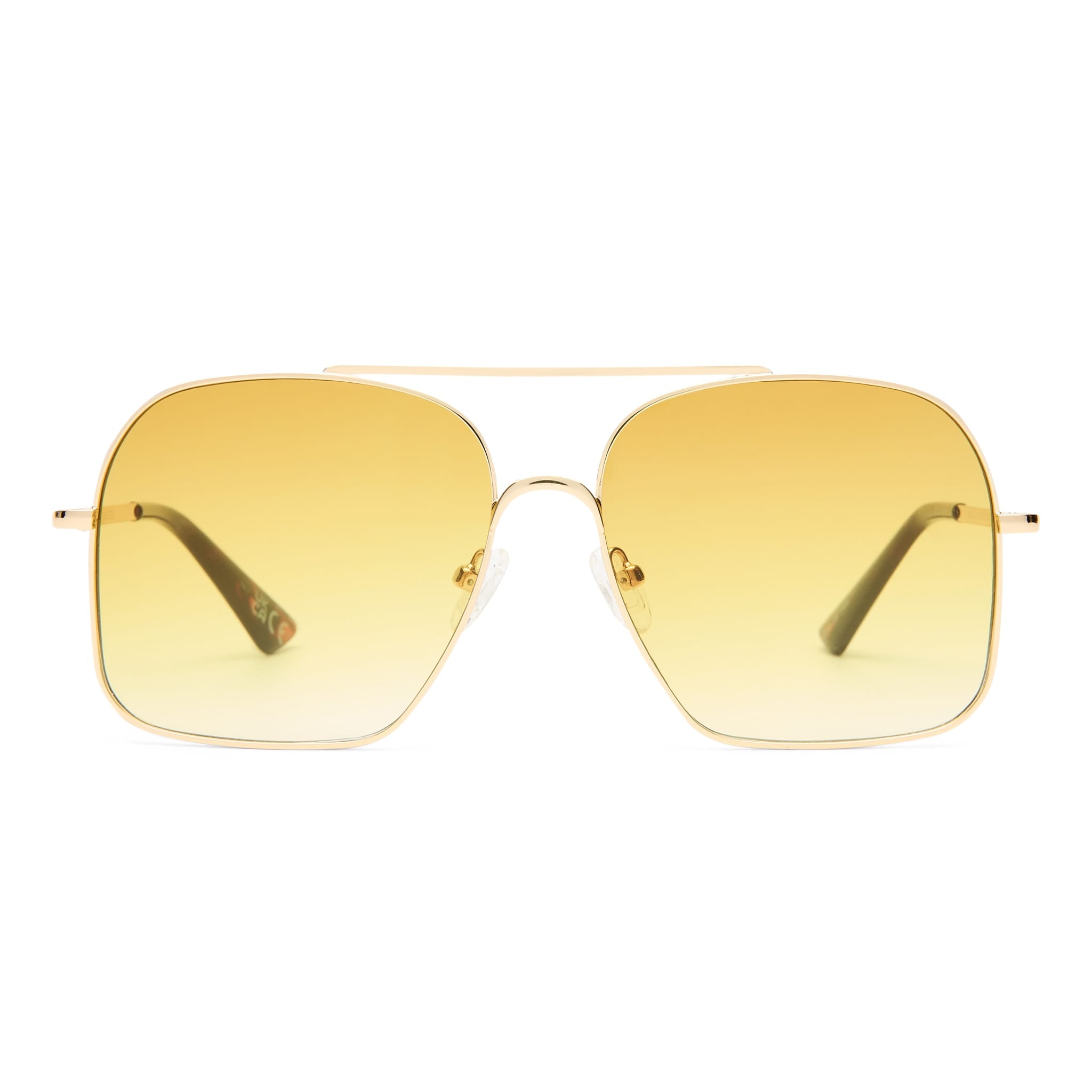 Civelle 2652380 bright gold/tortoise/amber tint lens