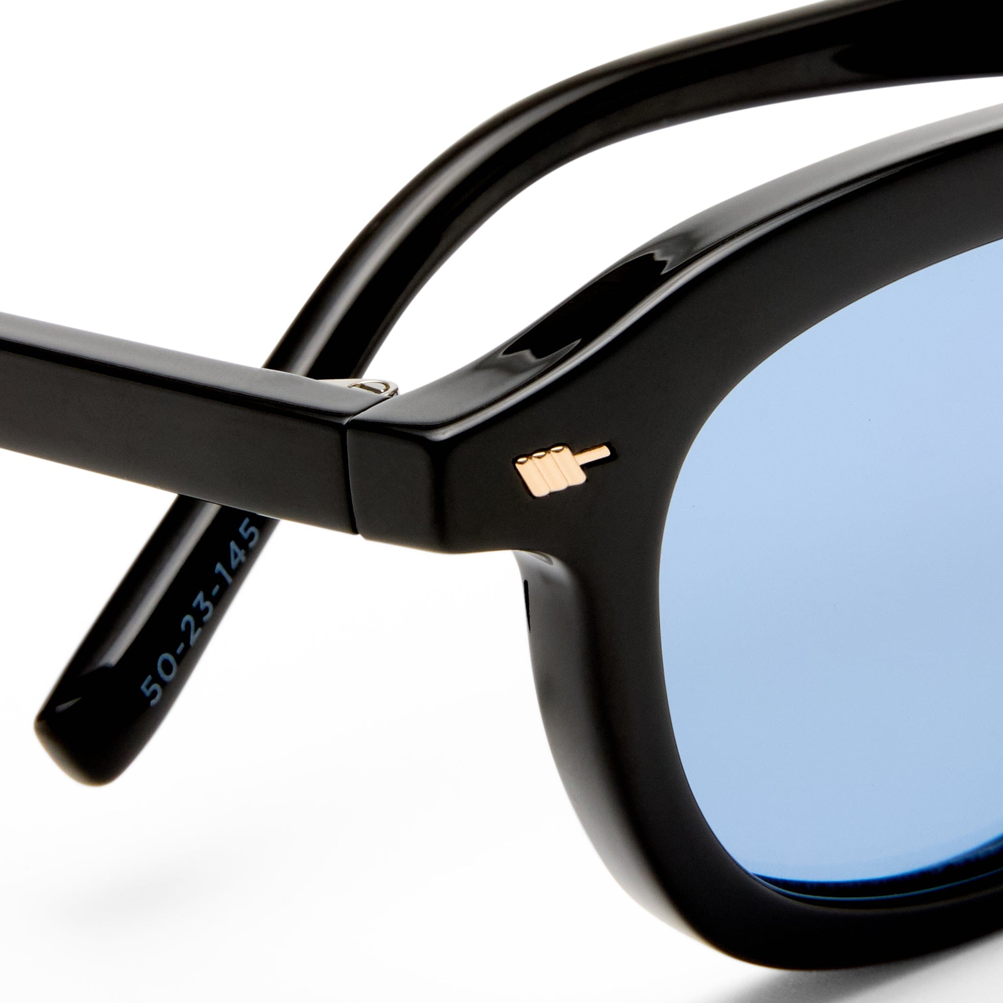 Heart Throb 2652331 black/blue mono lens
