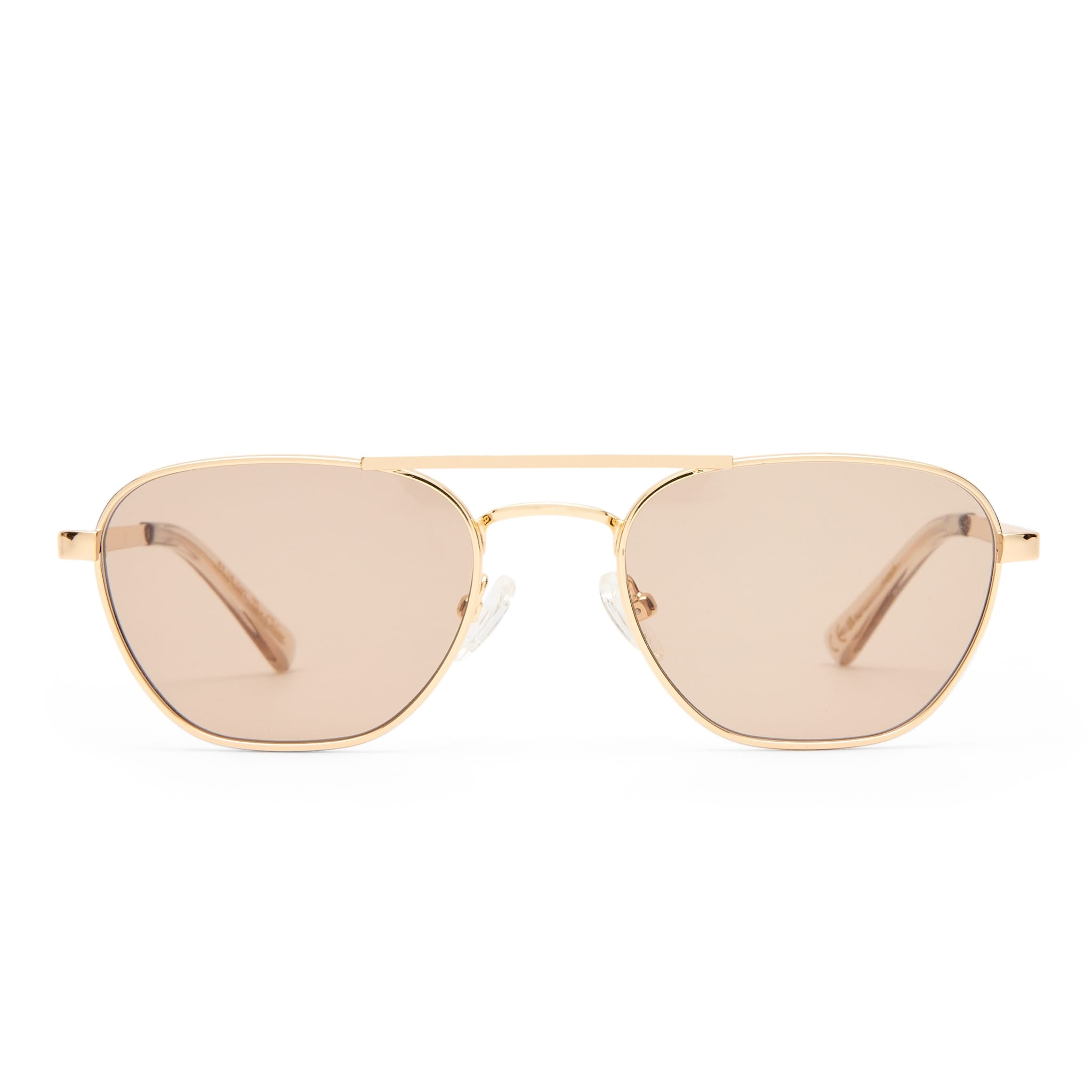 The Chloe 2643976 light gold/light tan lens