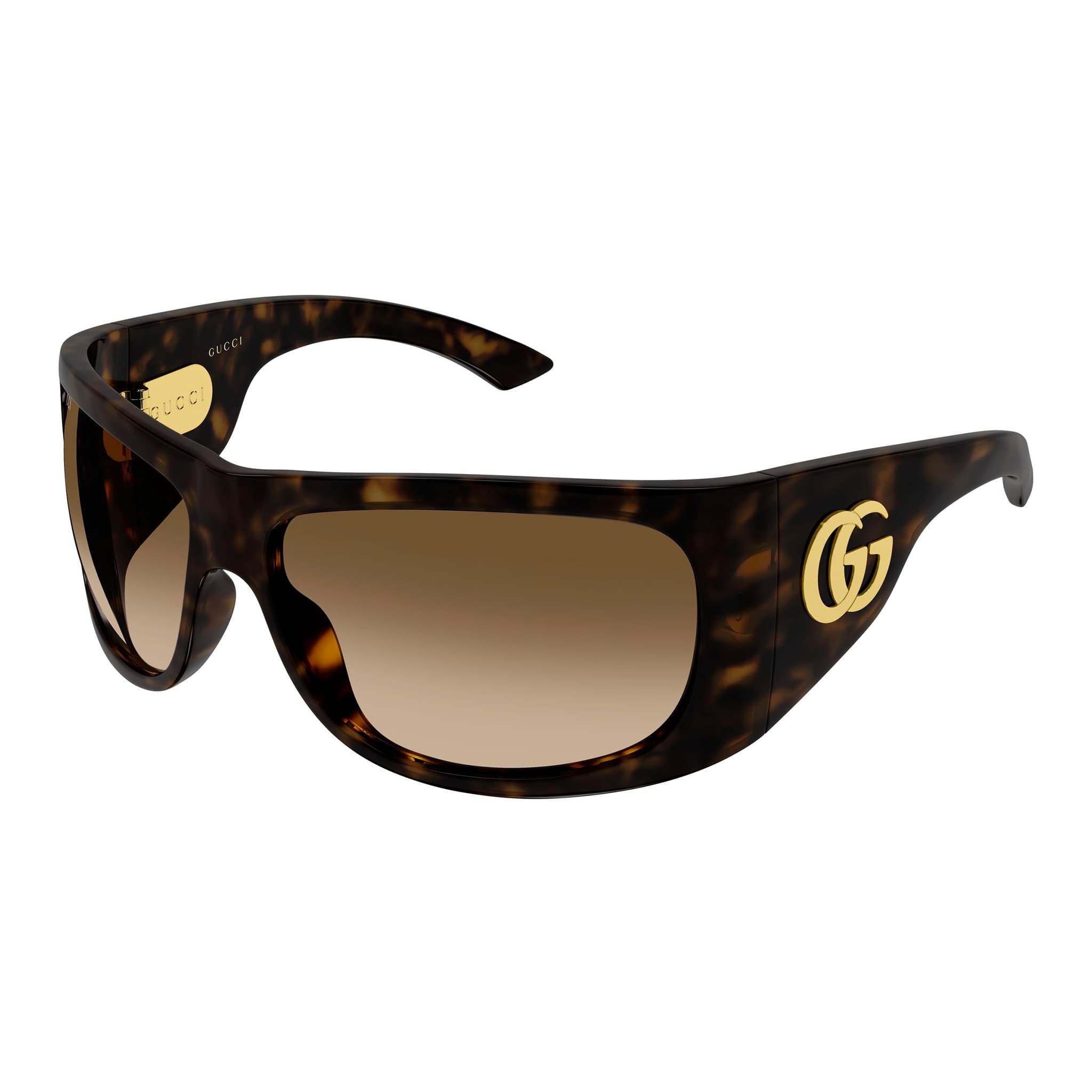 GG2170S 003 havana/brown gradient lens