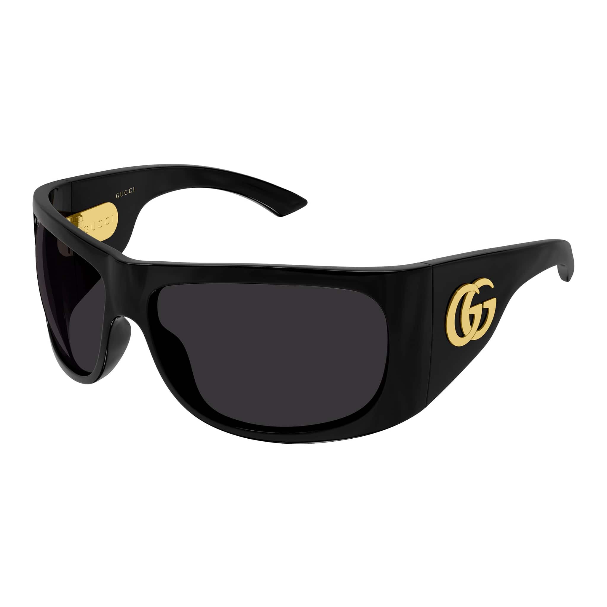 GG2170S 001 black/grey mono lens