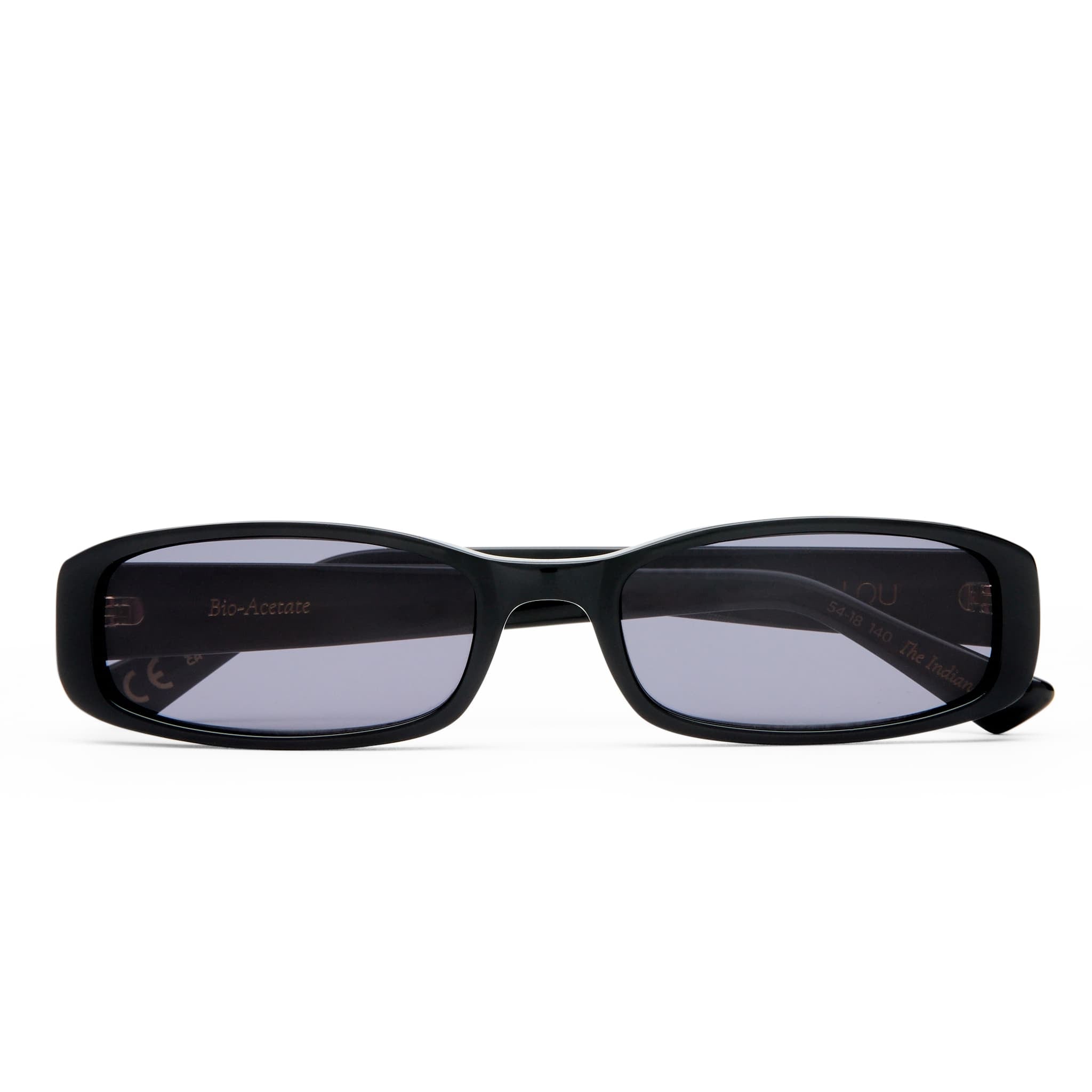 The Indiana 2643948 black/smoke tint lens