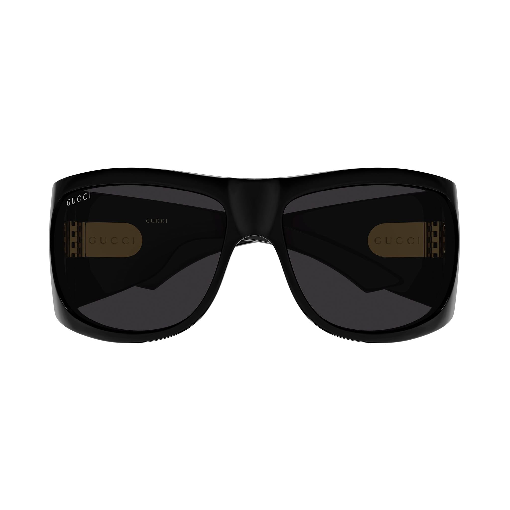 GG2170S 001 black/grey mono lens