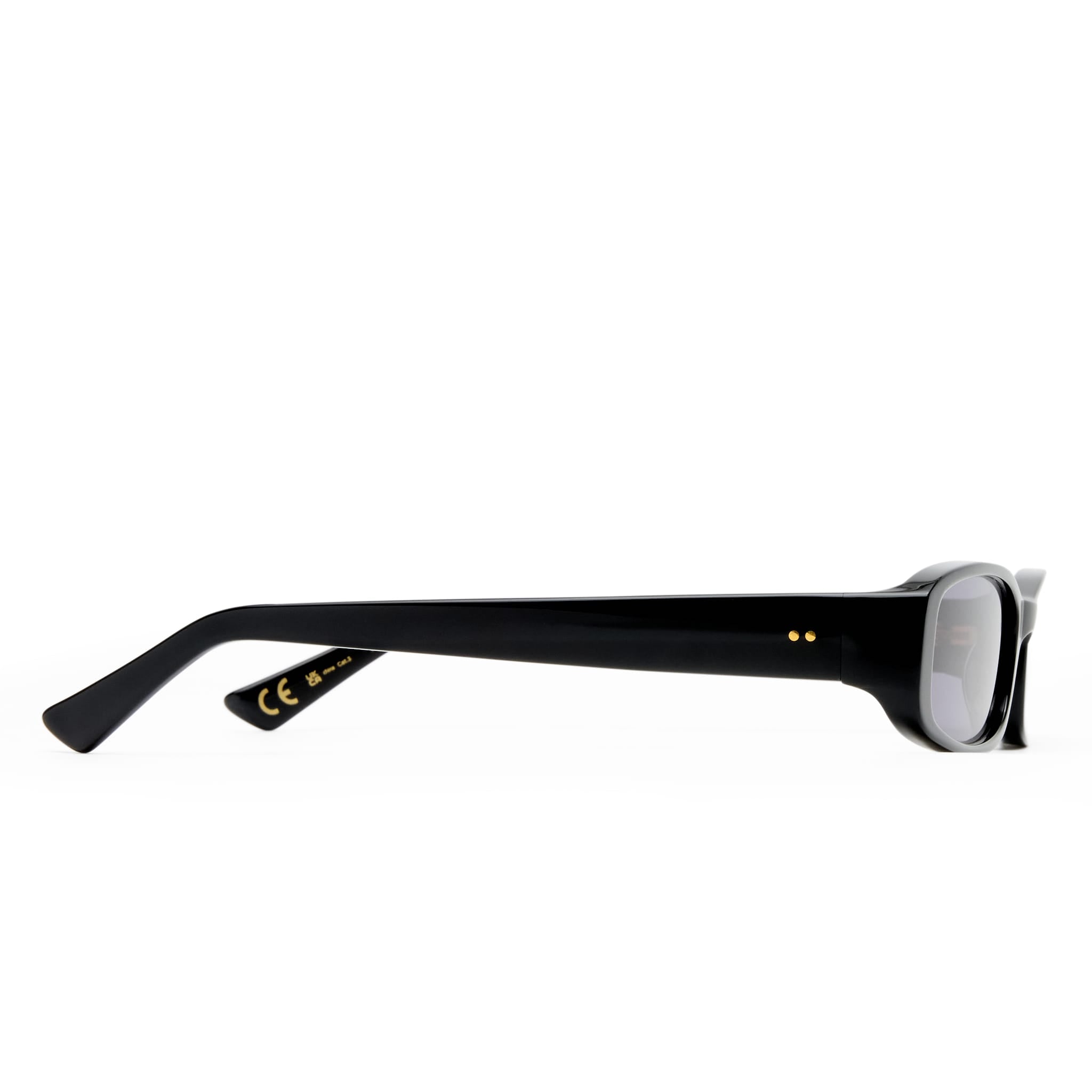 The Indiana 2643948 black/smoke tint lens