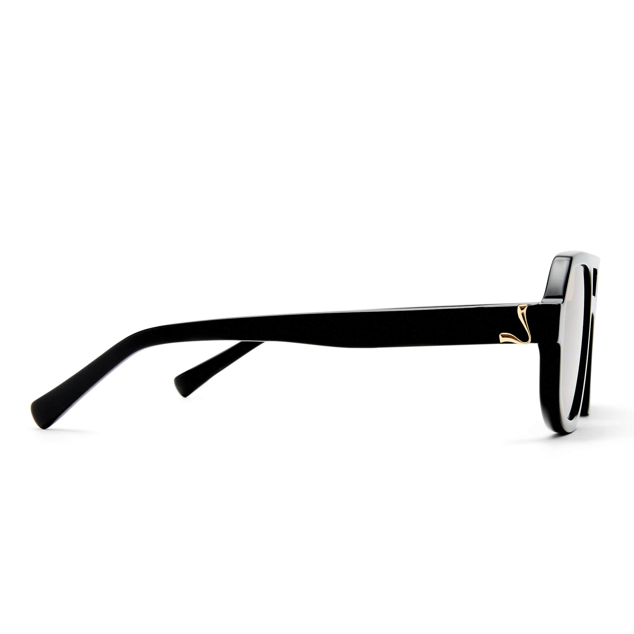 The Banks 2531807 black/brown tint lens