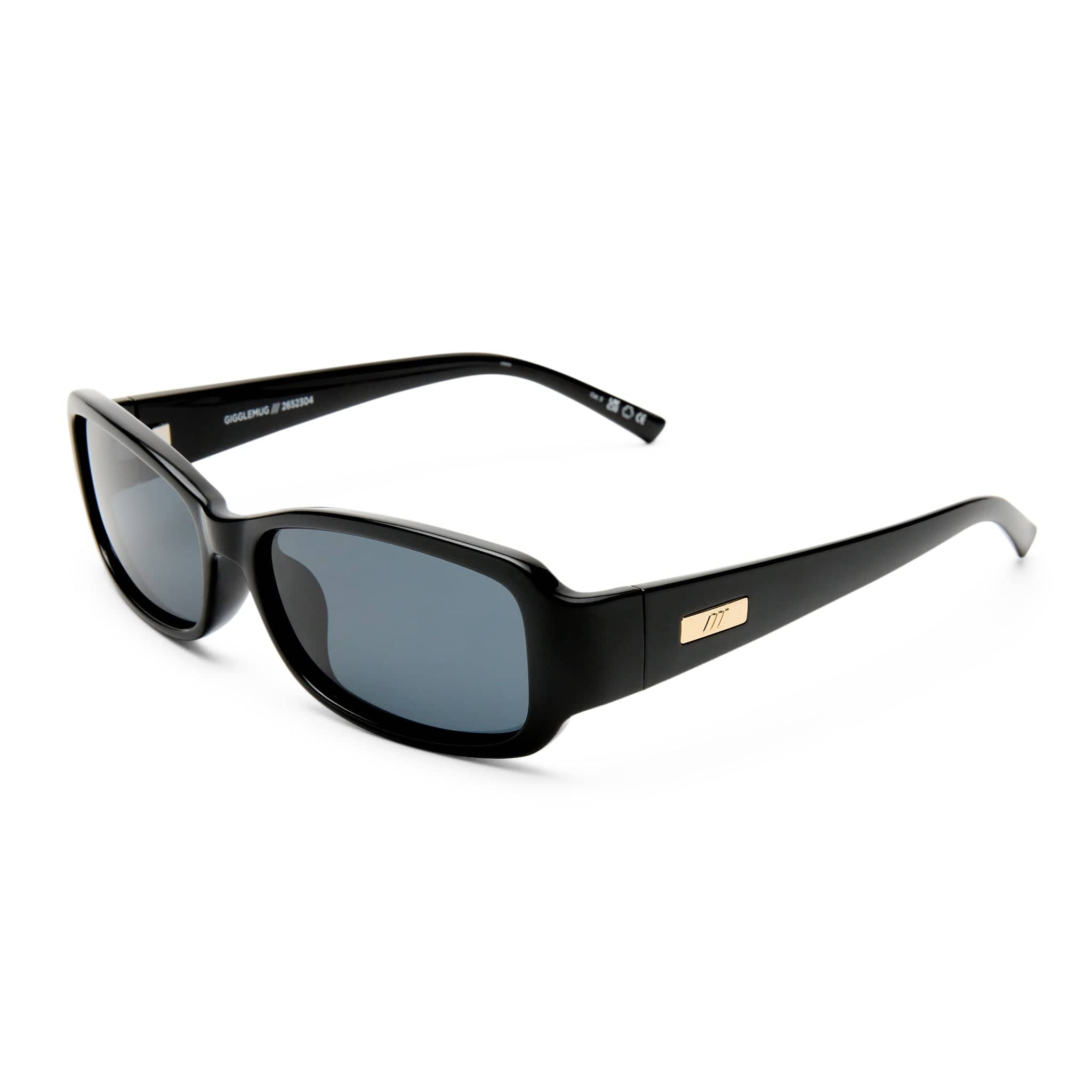 Gigglemug 2652304 black/smoke polarised lens