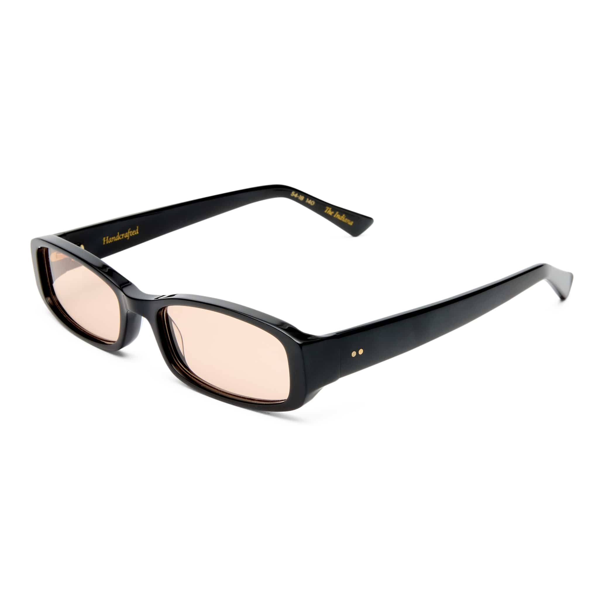 The Indiana 2643950 black/tan tint lens