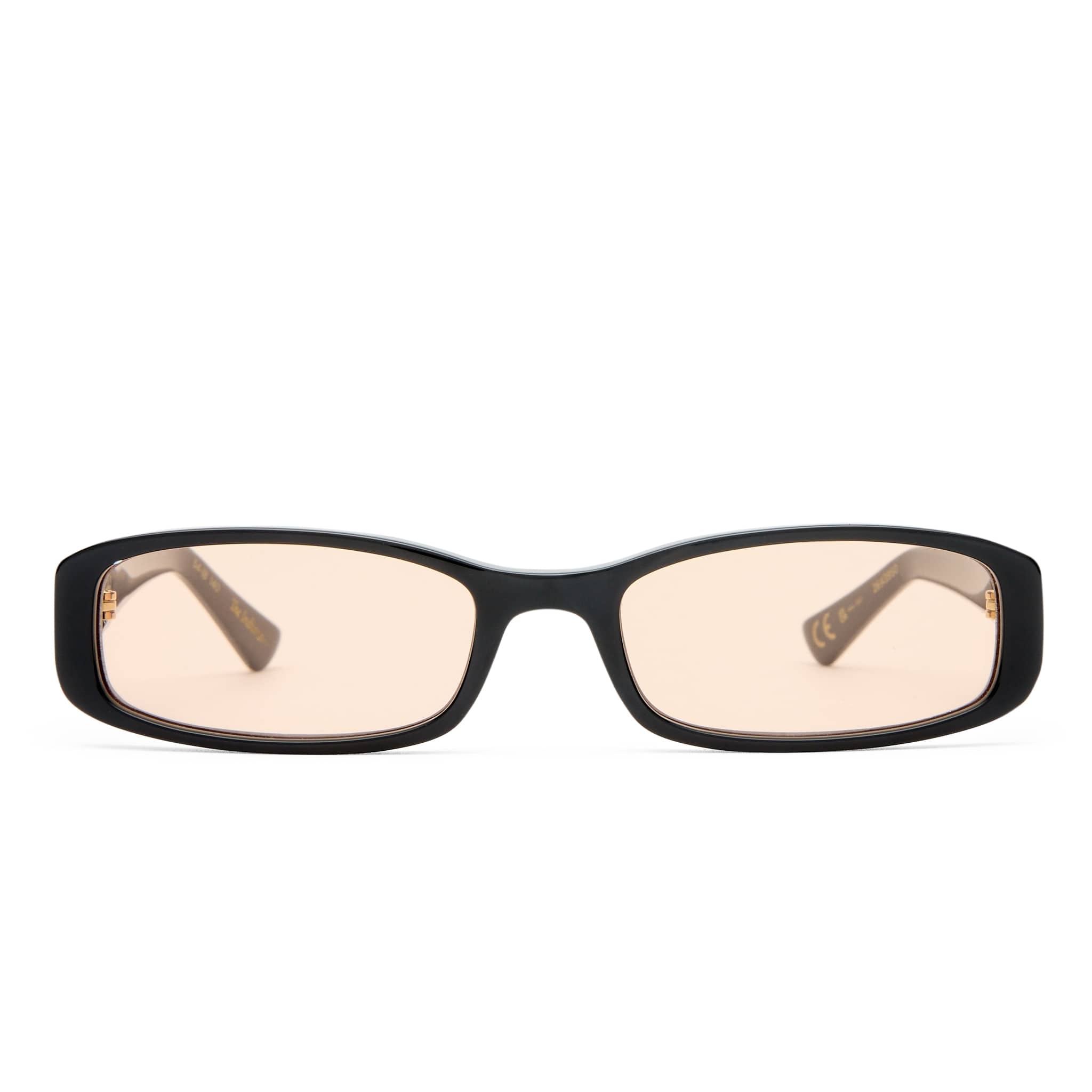 The Indiana 2643950 black/tan tint lens