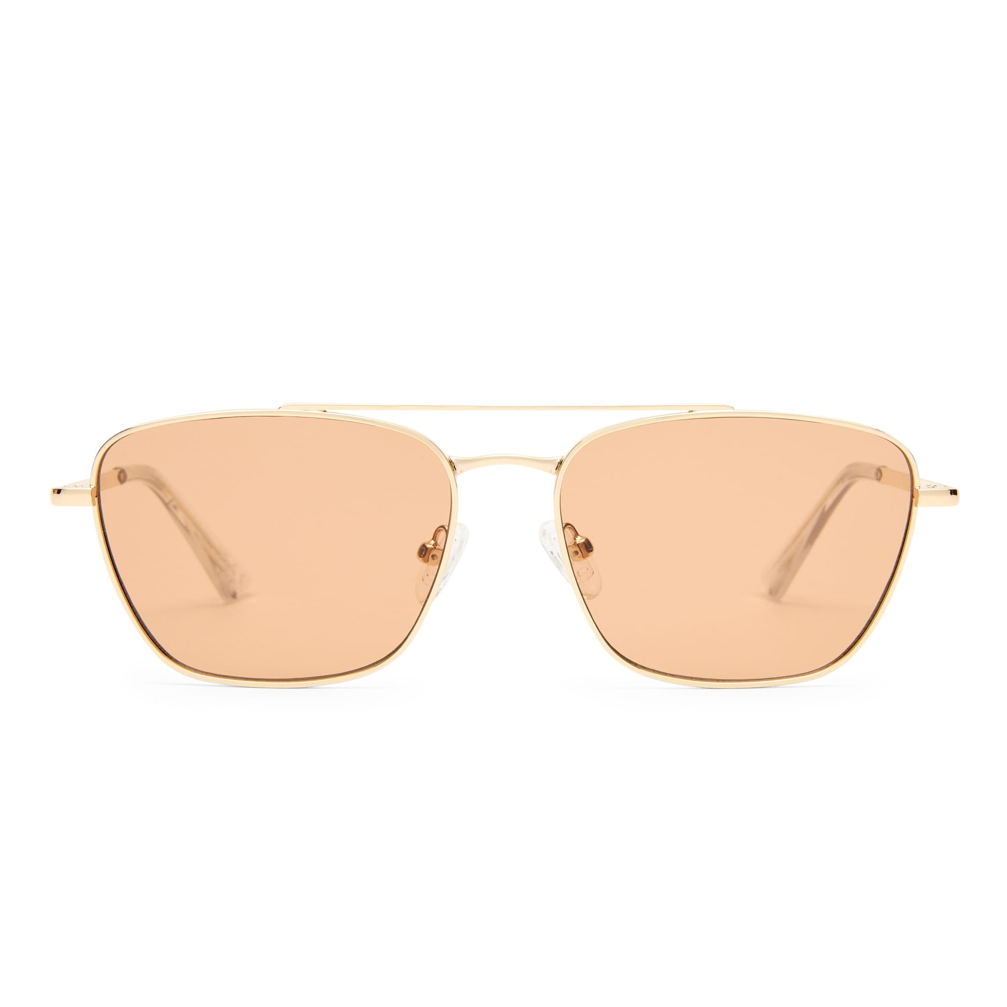 Diametric II 2652378 bright gold/chocolate mono lens