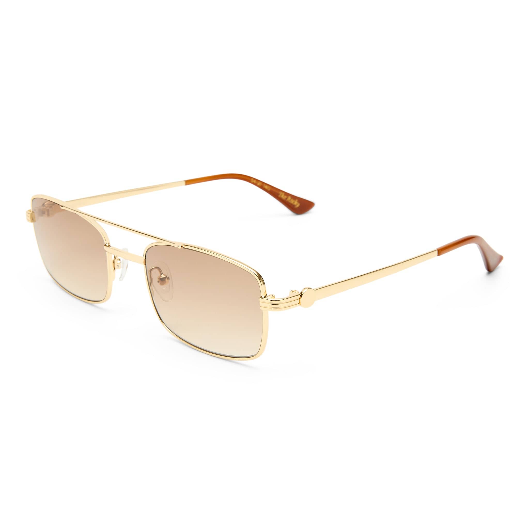 The Rocky 2643921 gold/tan gradient lens