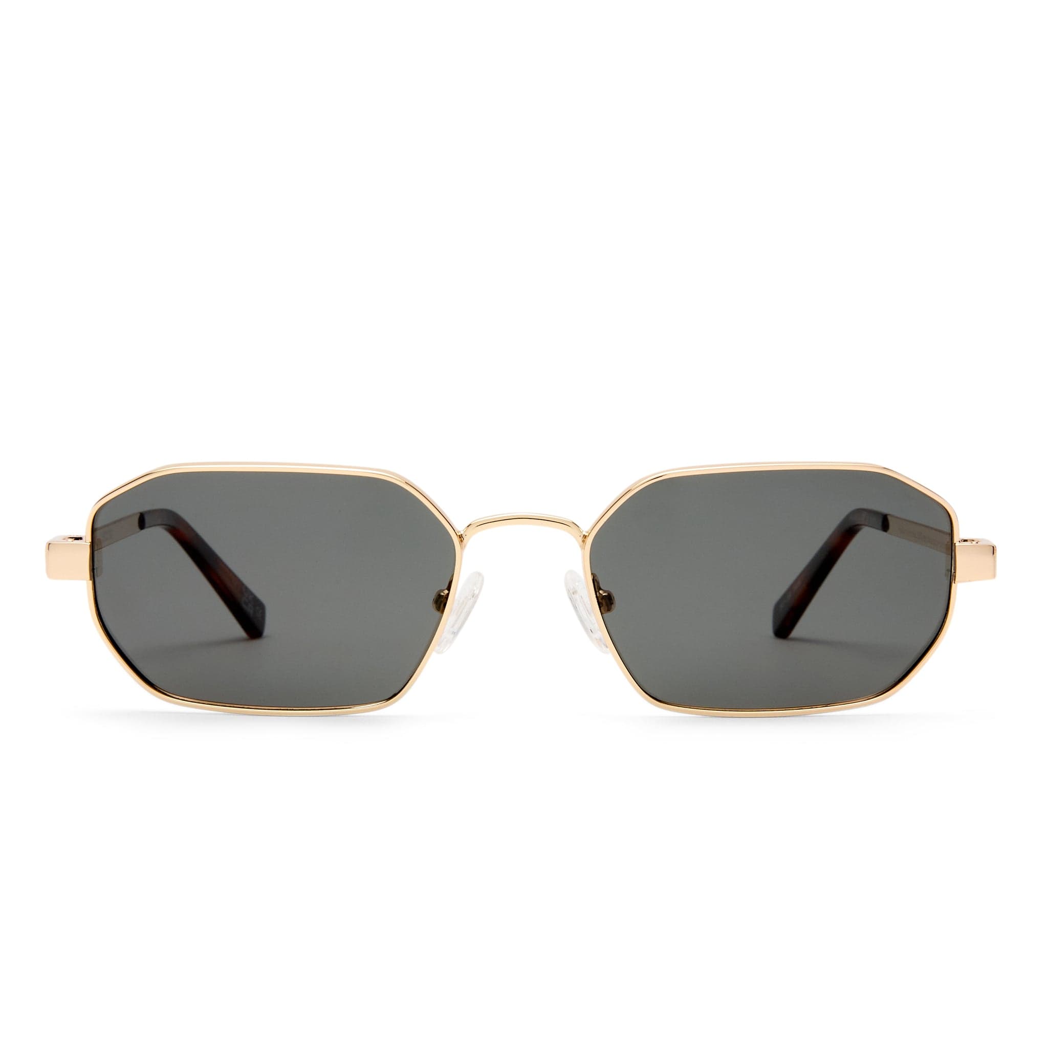 Mythic 2652323 gold/smoke polarised lens