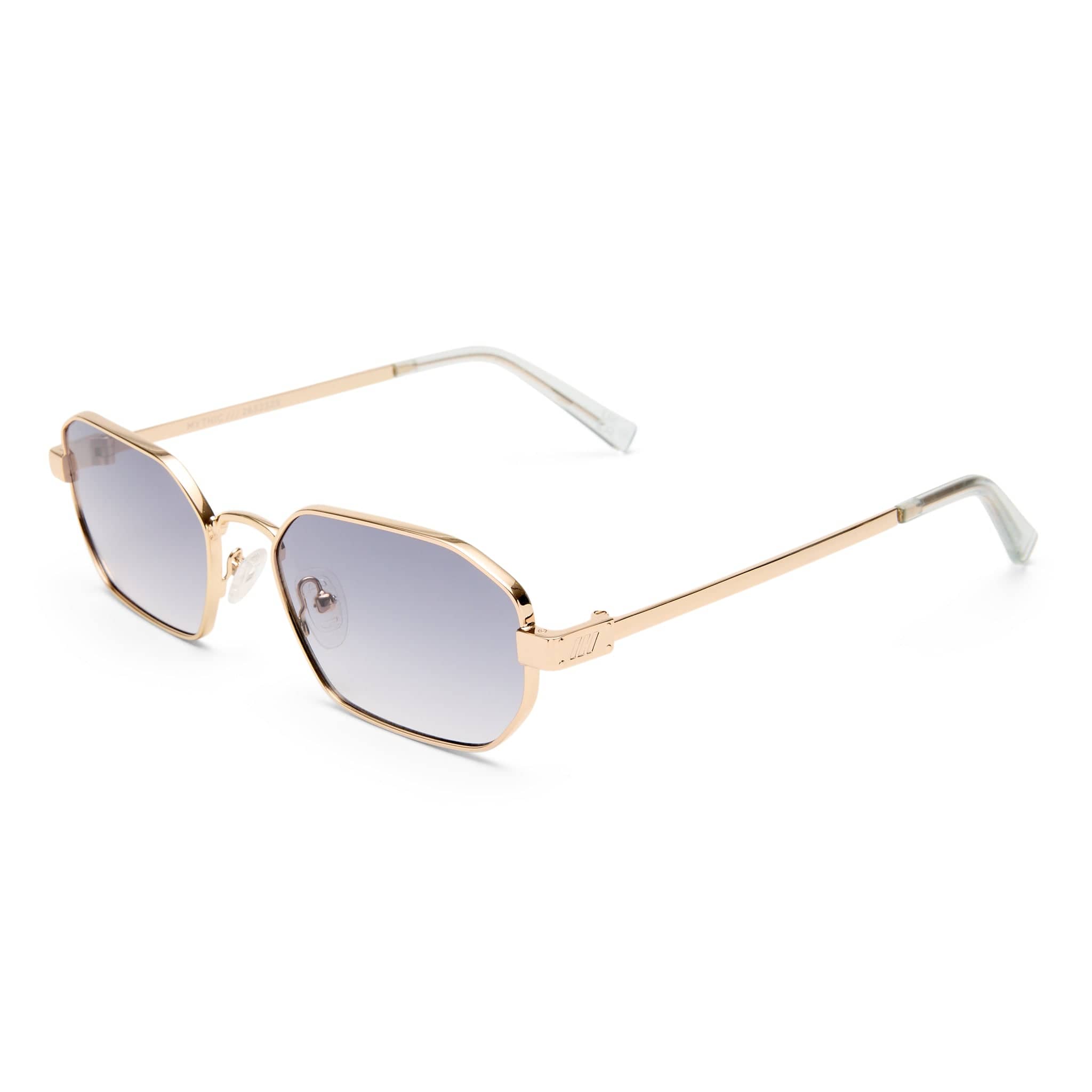 Mythic 2652325 gold/grey gradient lens