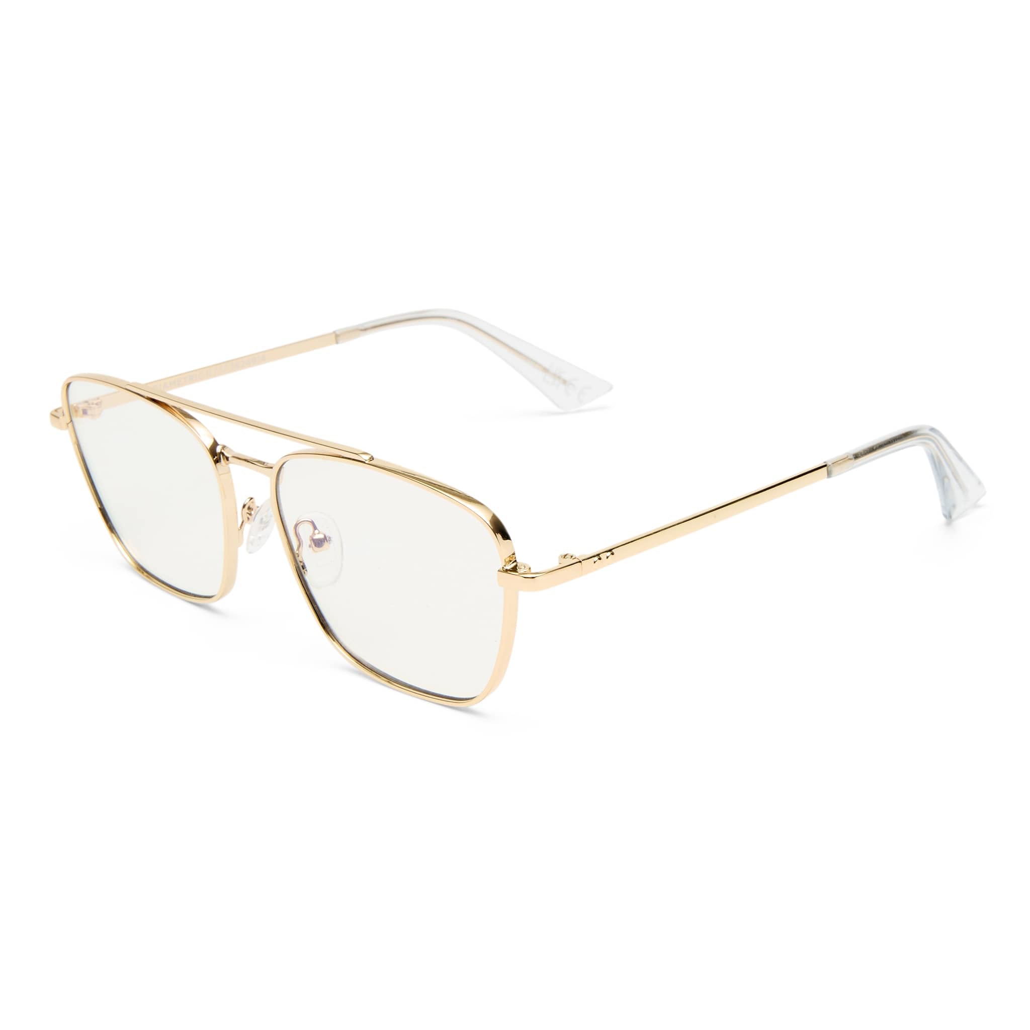 Diametric 2624913 gold/blue light filter lens