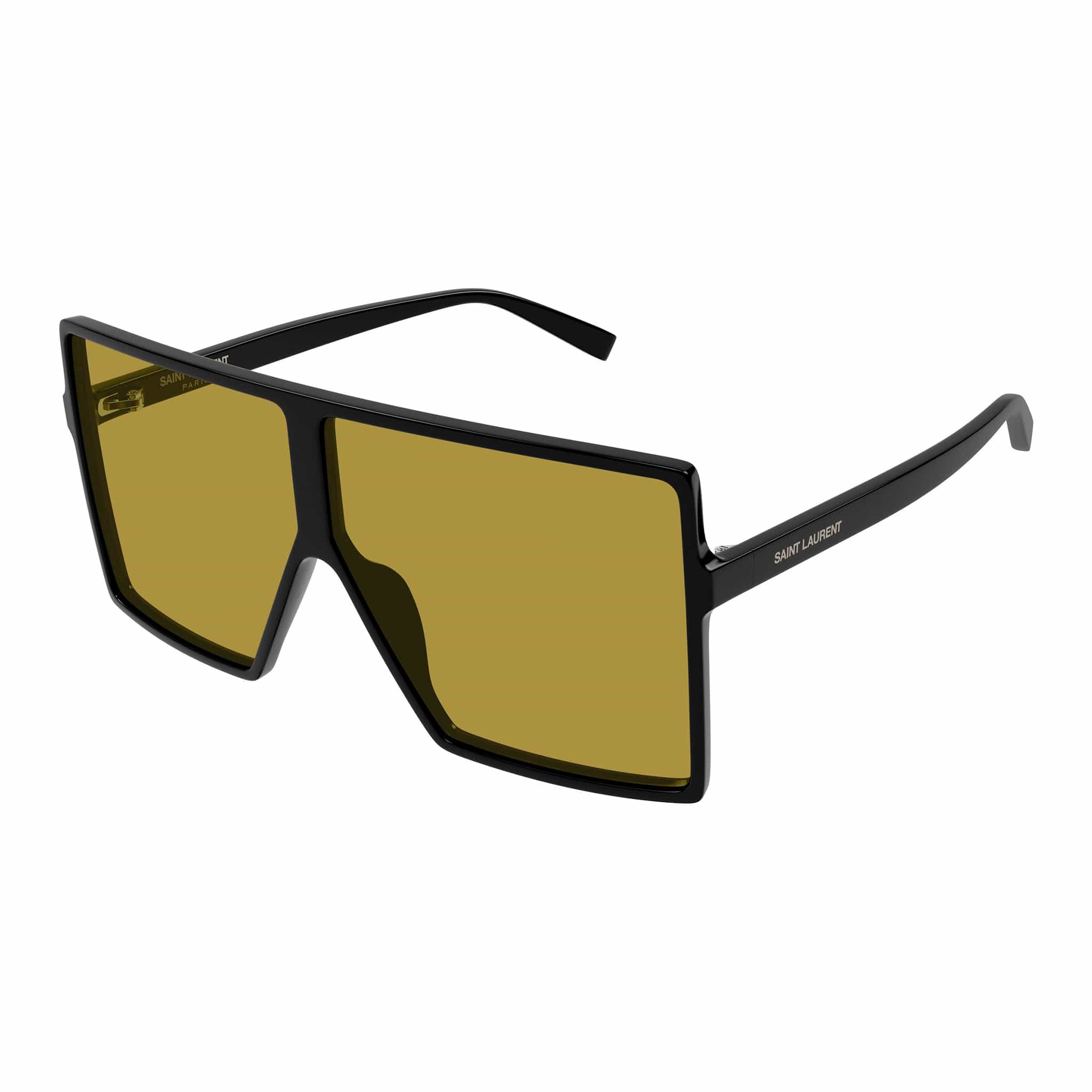 SL909 Betty S 002 black/yellow brown lens