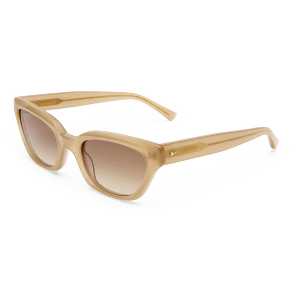 The Drew 2531797 bisque/brown graduated lens