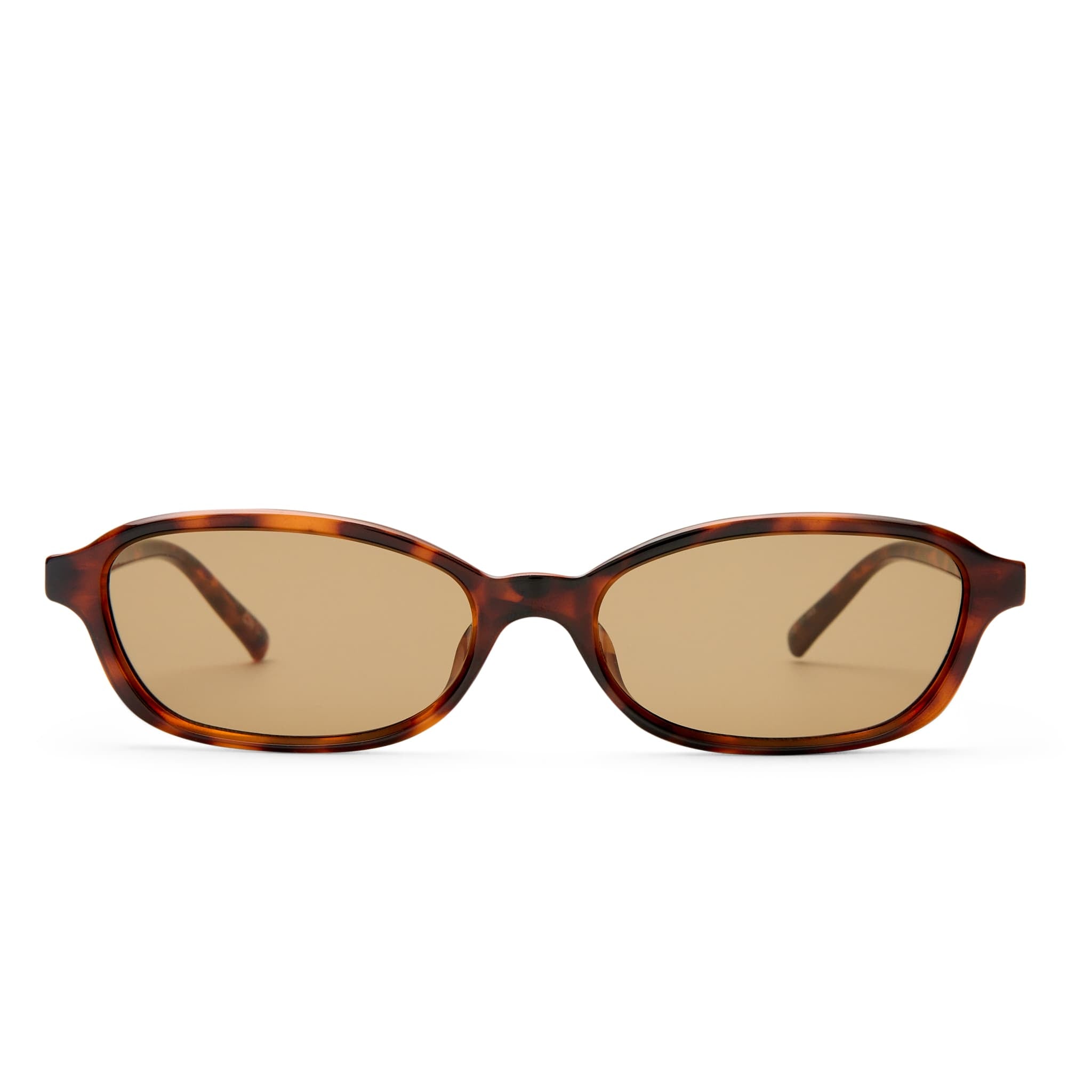 Honey Pot 2552393 tortoise/brown mono lens