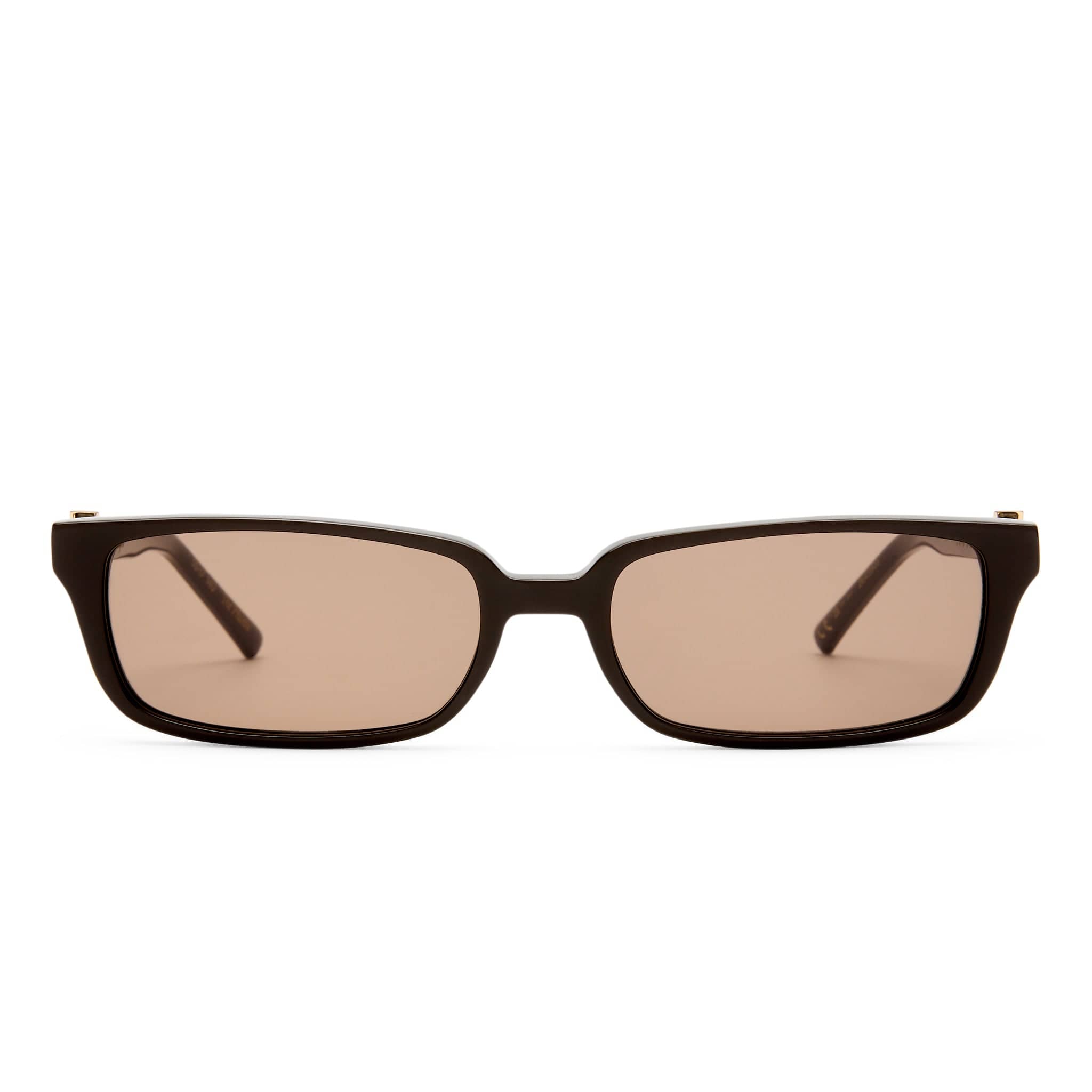 The Phoebe 2643905 dark chocolate/chocolate mono lens