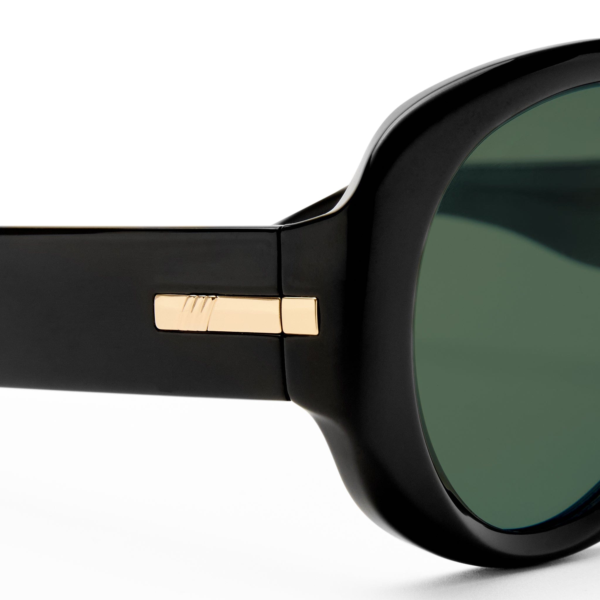 Dream Boat 2652321 black/green polarised lens