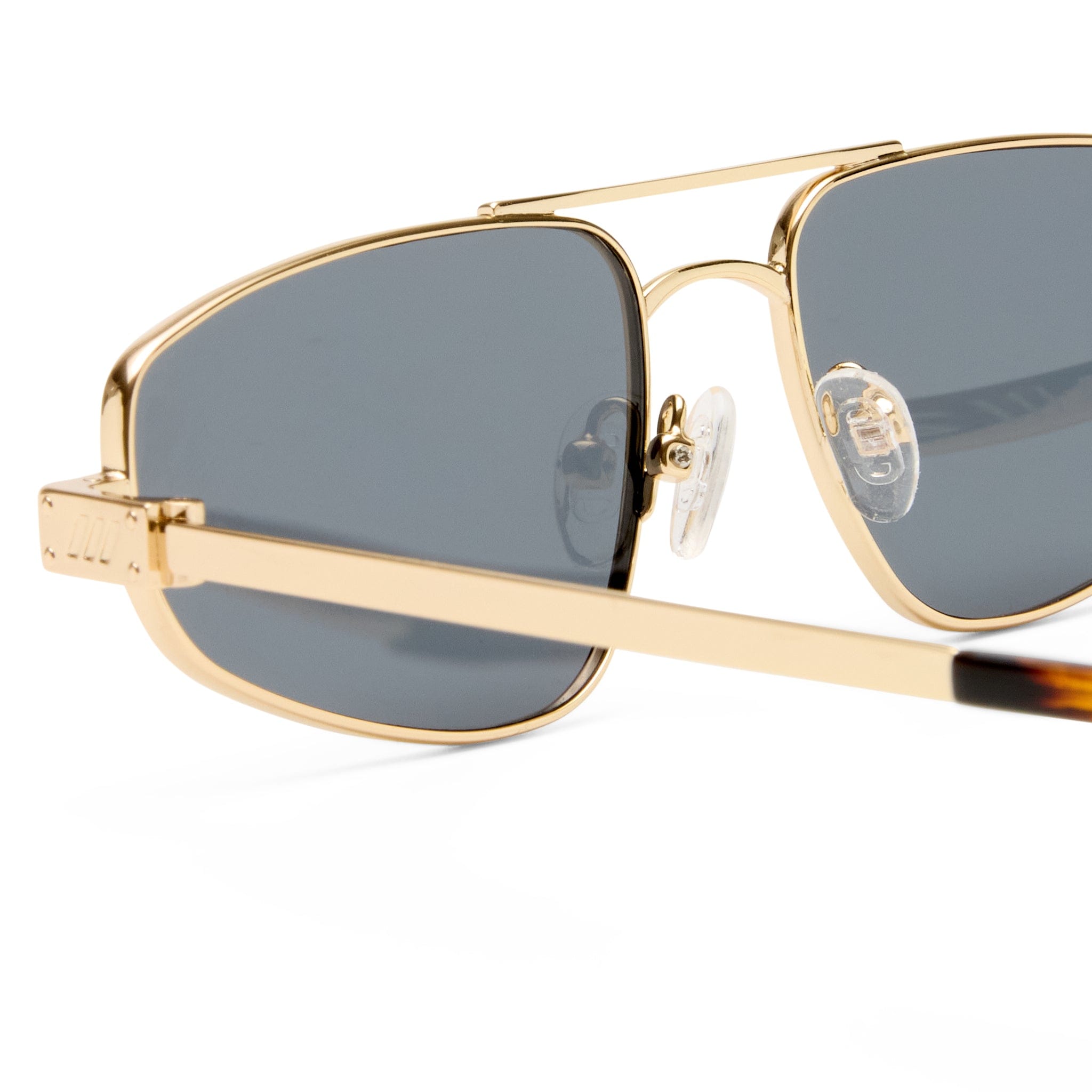 Treasure 2652335 gold/smoke mono lens