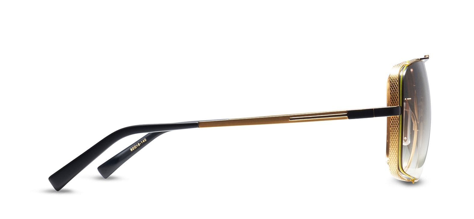 Midnight Special DRX 2010 M black gold/grey lens