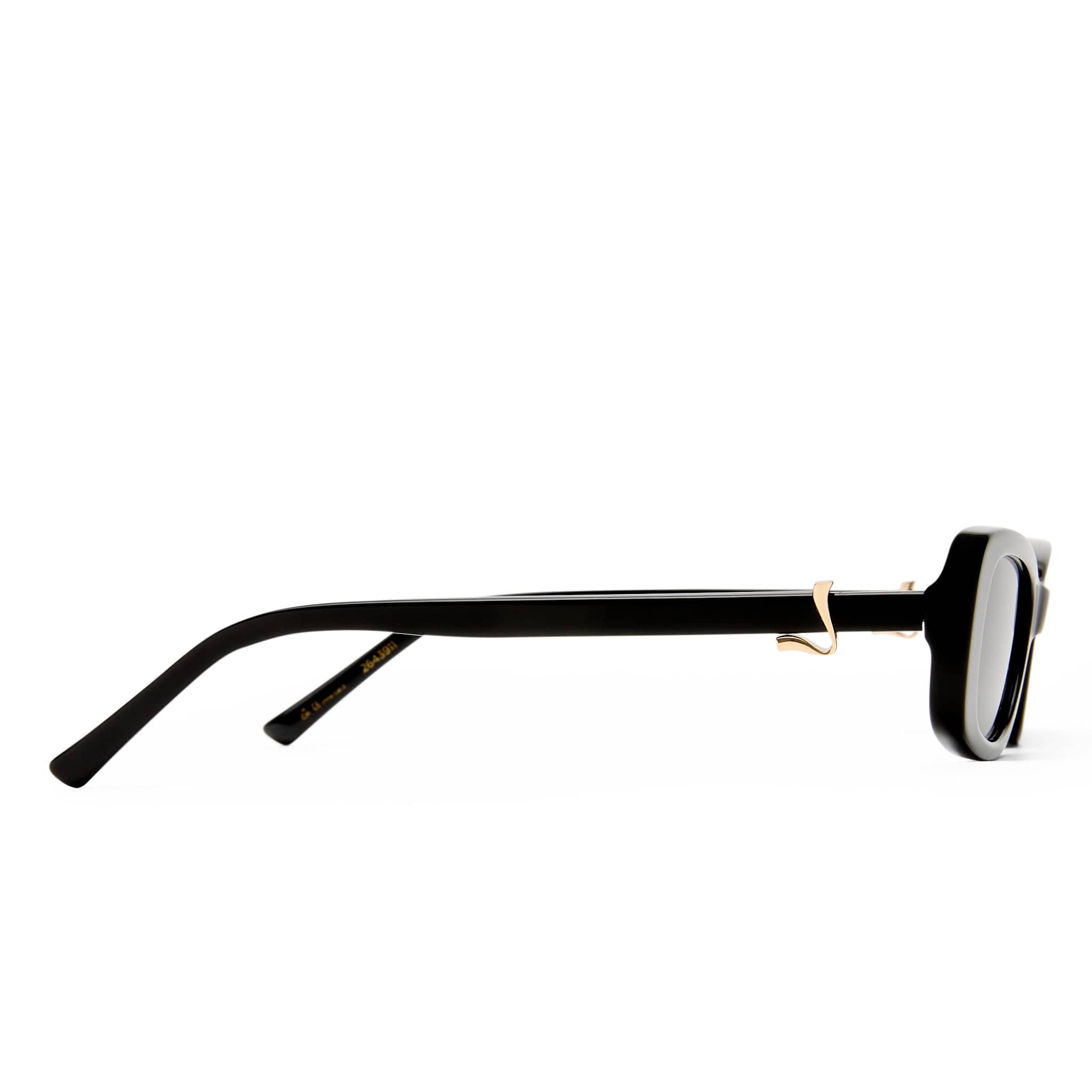 The Bella 2643911 black/smoke polarised lens