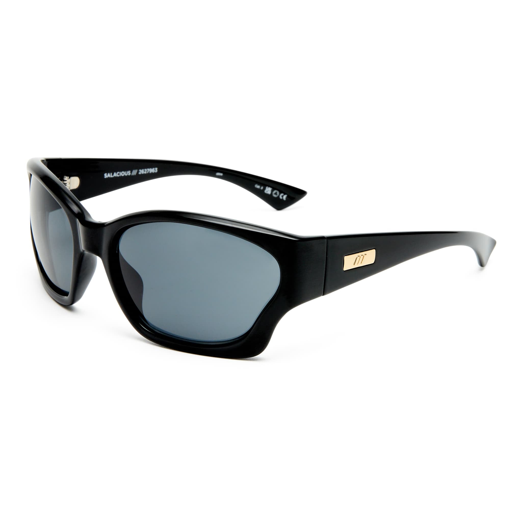 Salacious 2627963 black/smoke mono lens