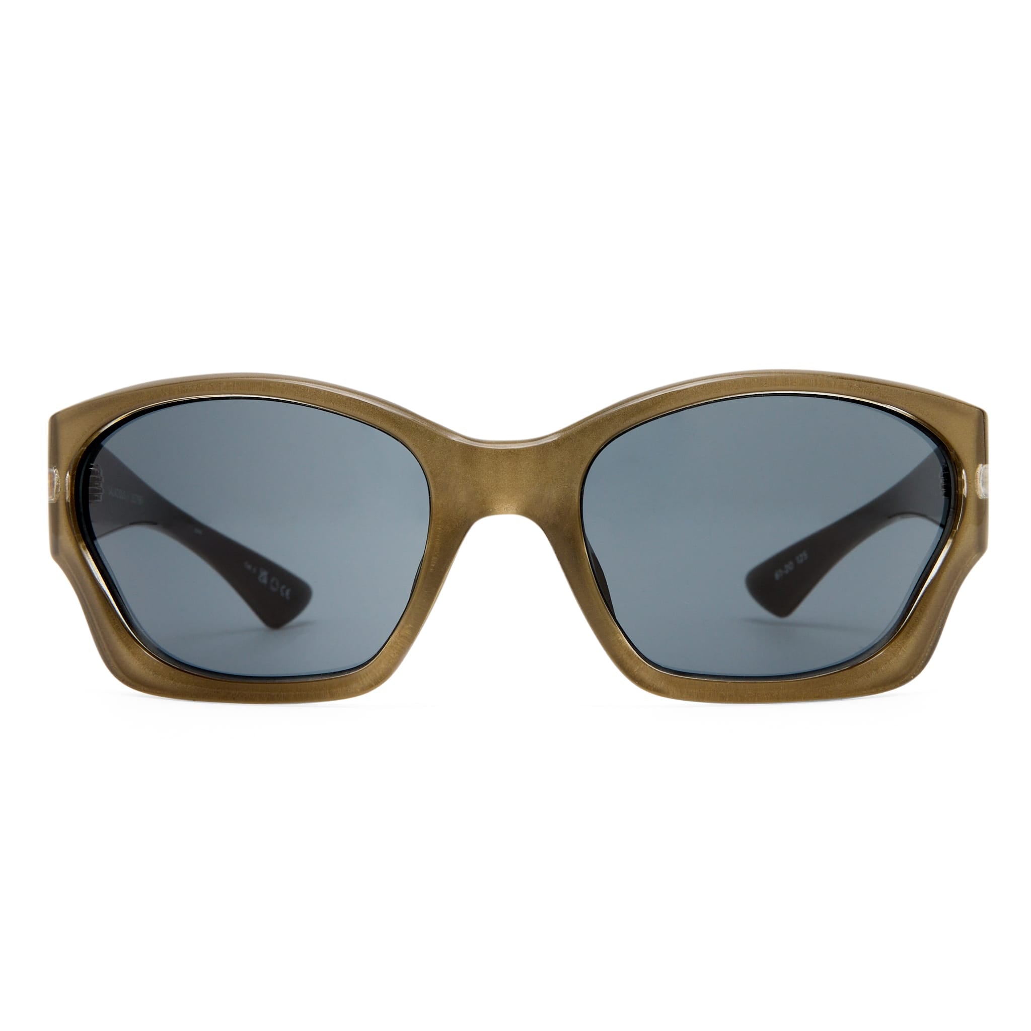 Salacious 2627961 olive pearl/smoke mono lens