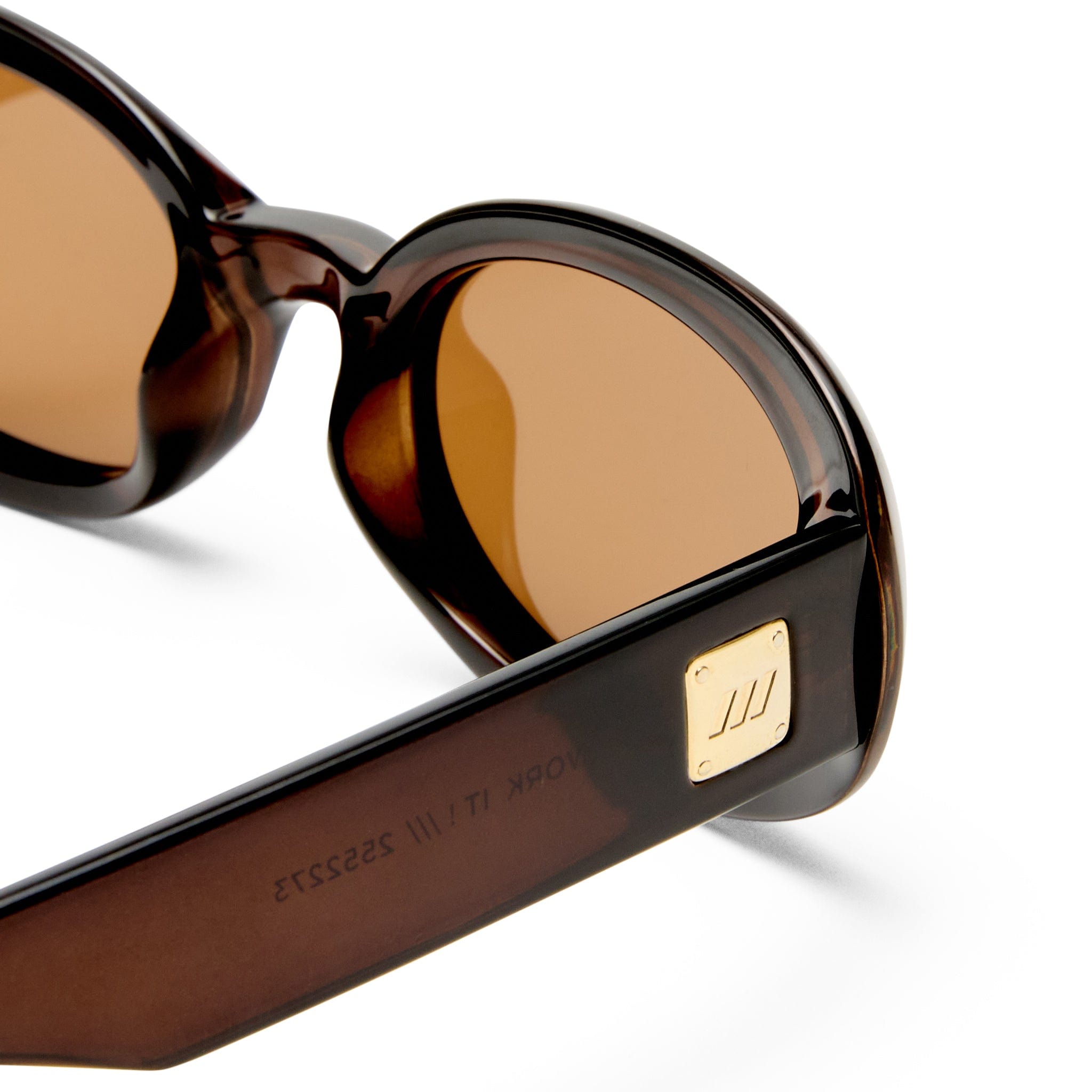 Work It! 2552273 cocoa/brown mono polarised lens