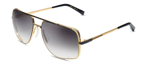 Midnight Special DRX 2010 M black gold/grey lens