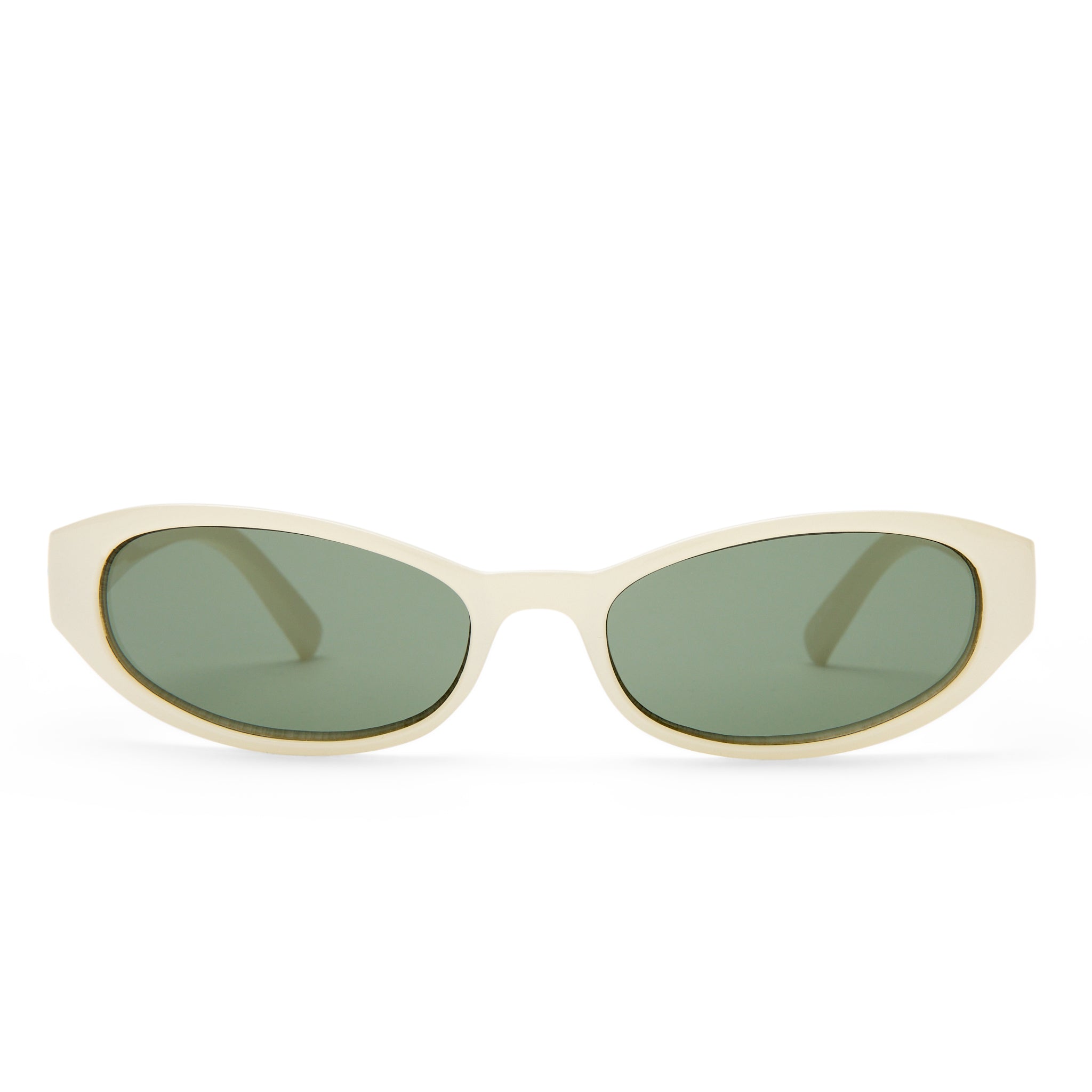 Popalicious 2627904 pearl ivory/khaki mono lens
