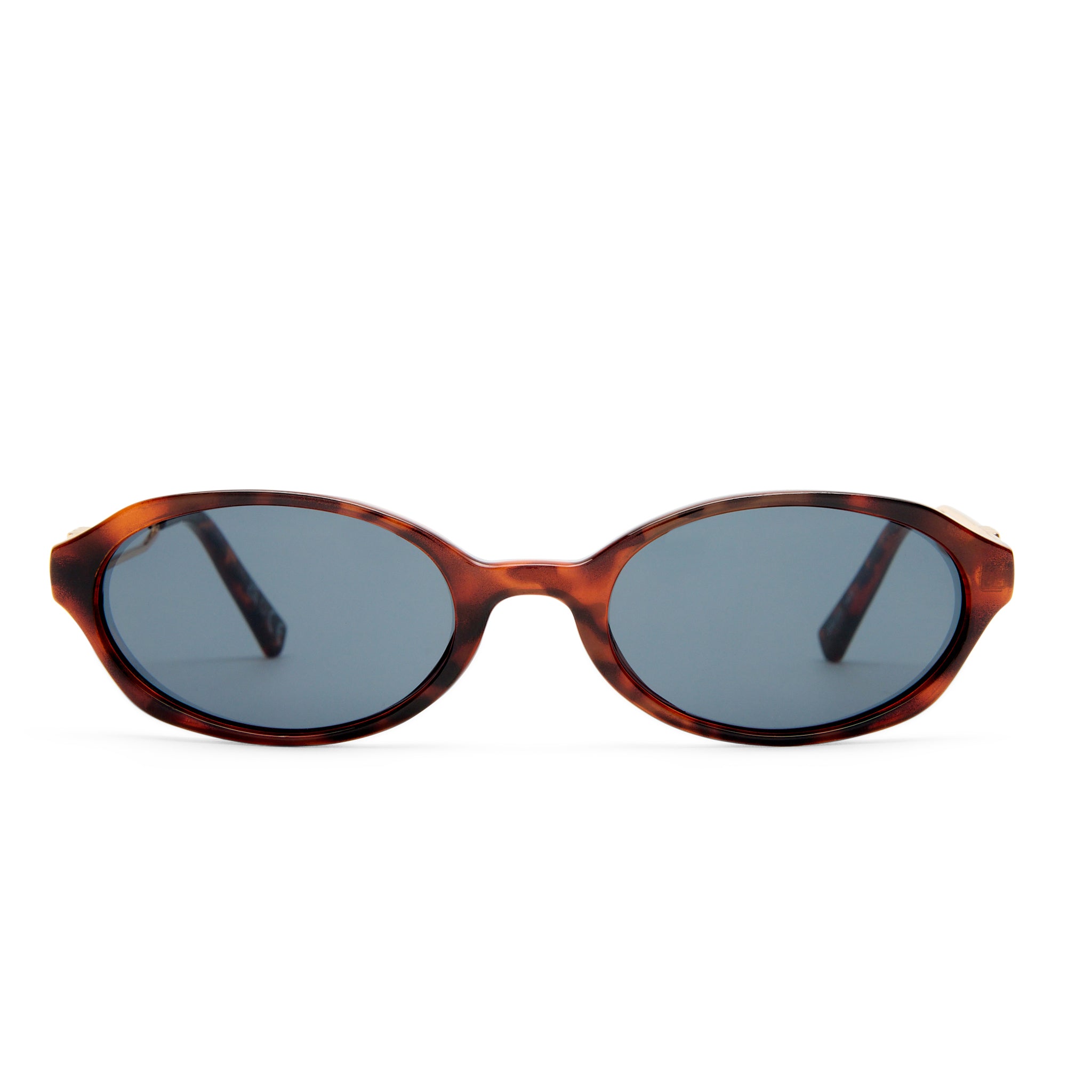 Lunita 2652388 dark tortoise/smoke mono lens